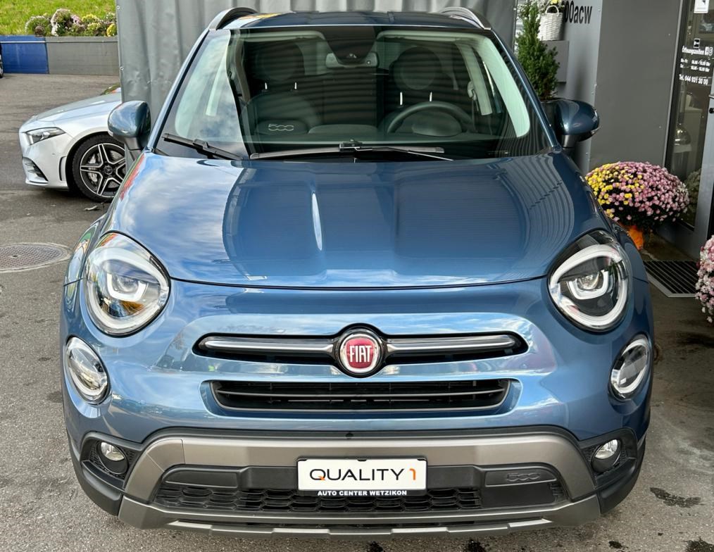 FIAT 500X 1.3 GSE Cross