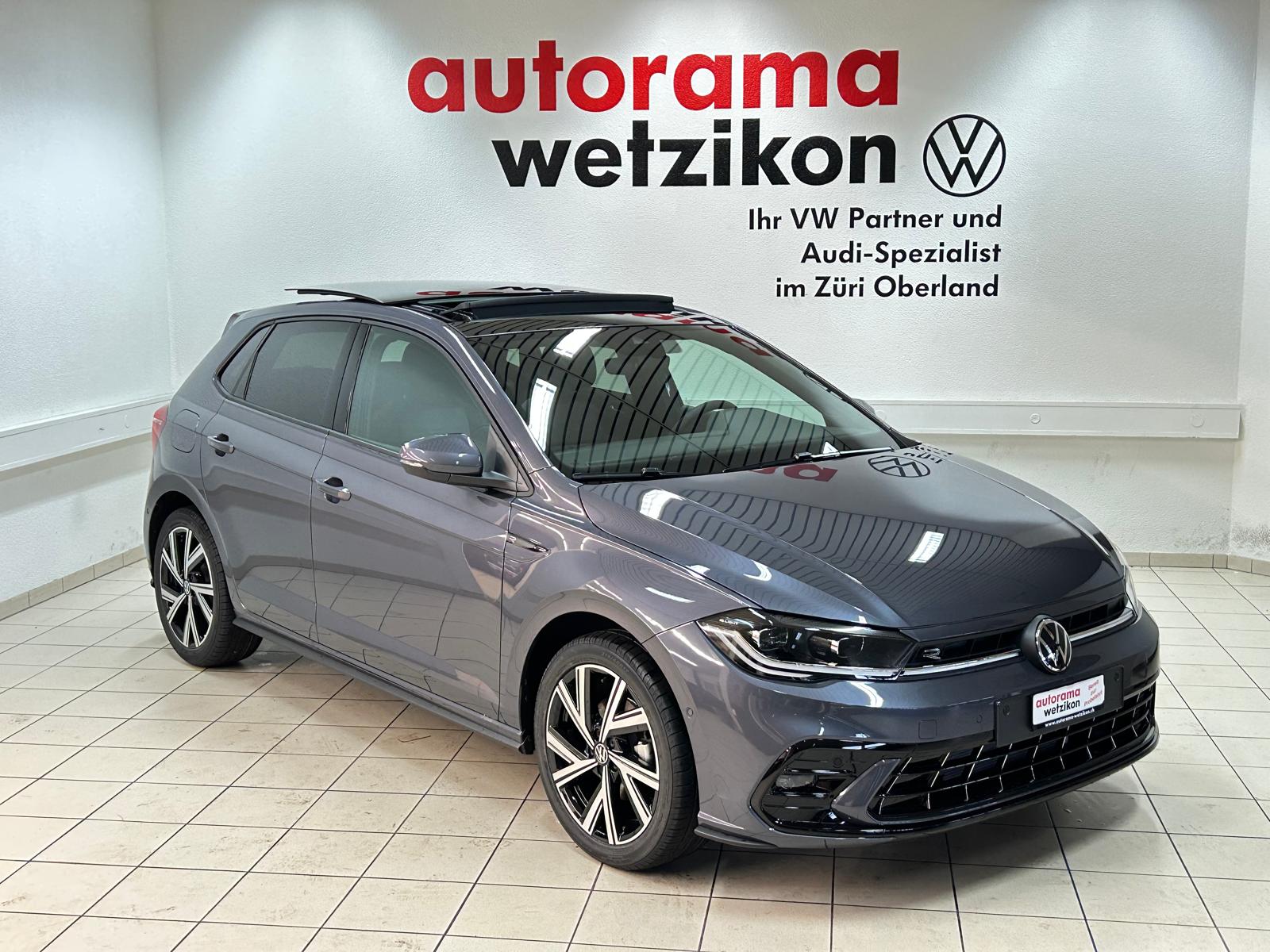 VW Polo 1.0 TSI R-Line DSG