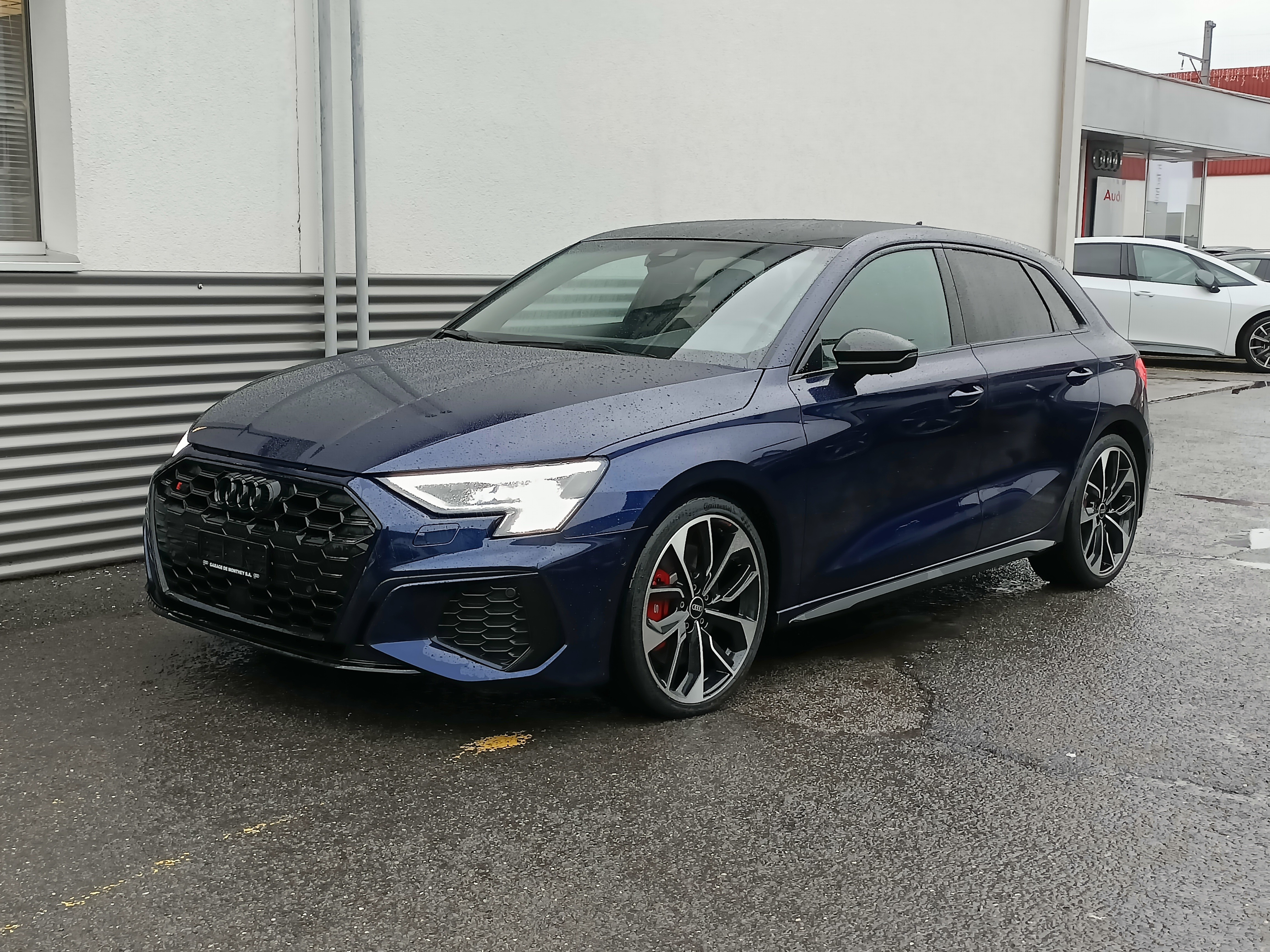 AUDI S3 Sportback ABT 2.0 TFSI quattro S-tronic 370CV