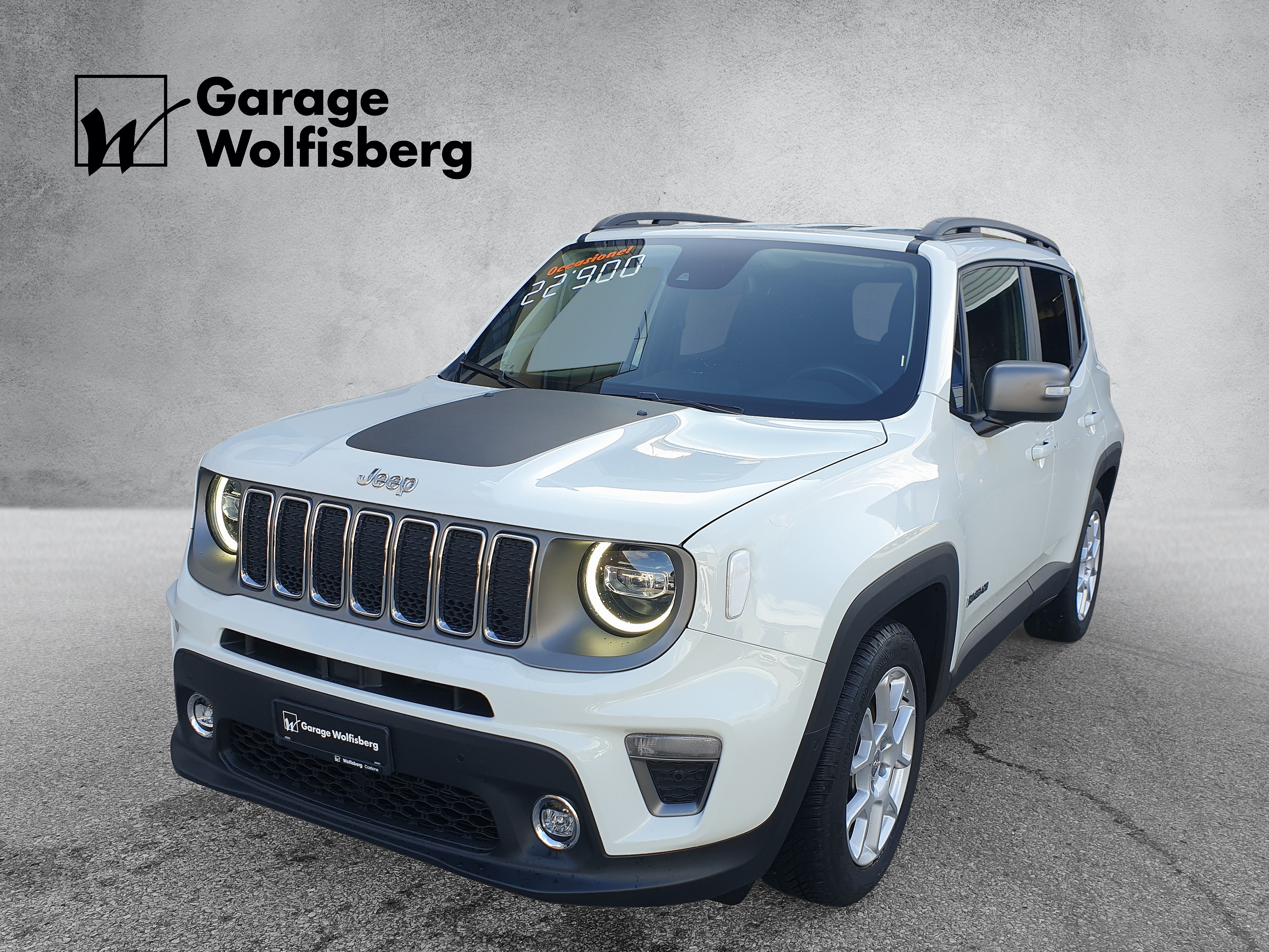 JEEP Renegade 1.3 T Limited