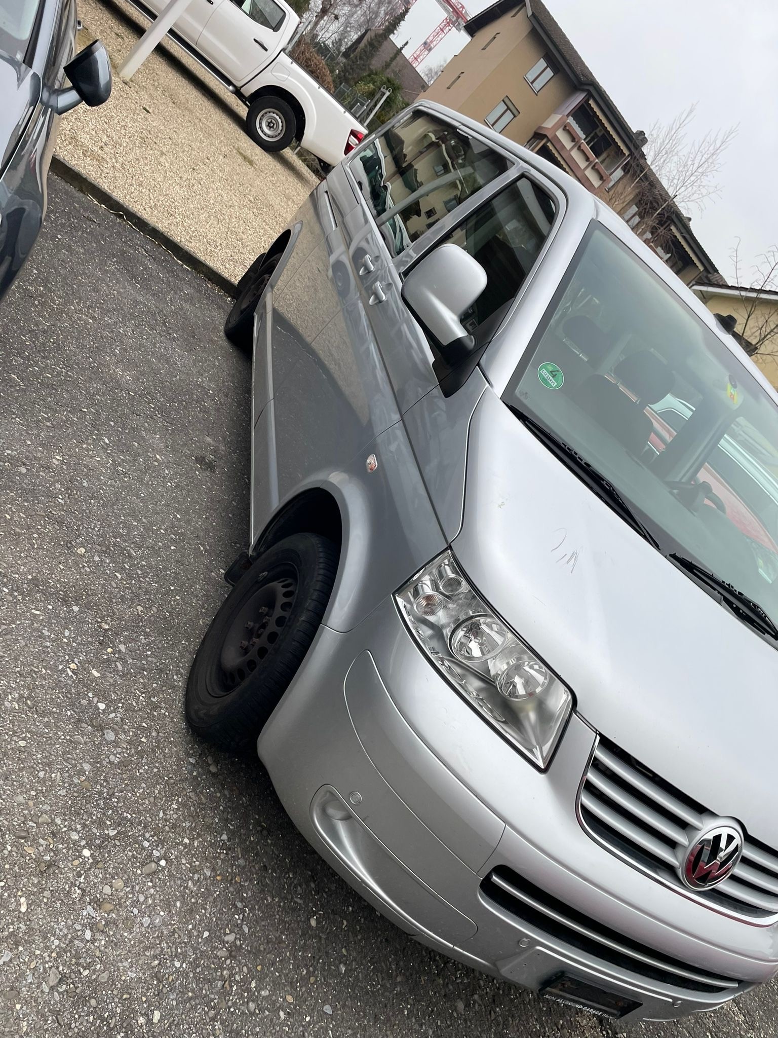 VW T5 Caravelle Trend 2.5 TDI PD