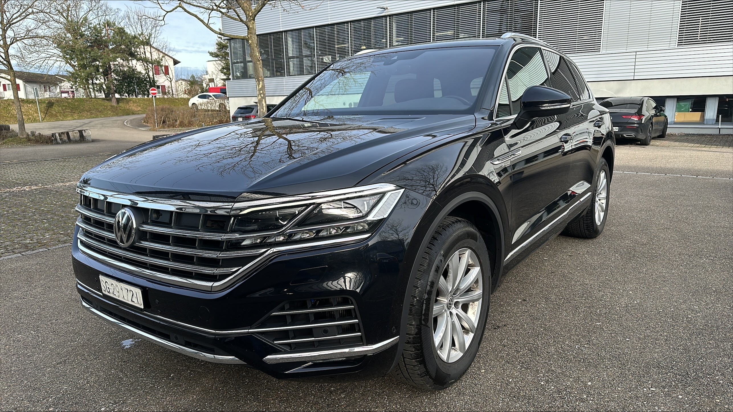 VW Touareg 3.0 TDI Elegance Tiptronic