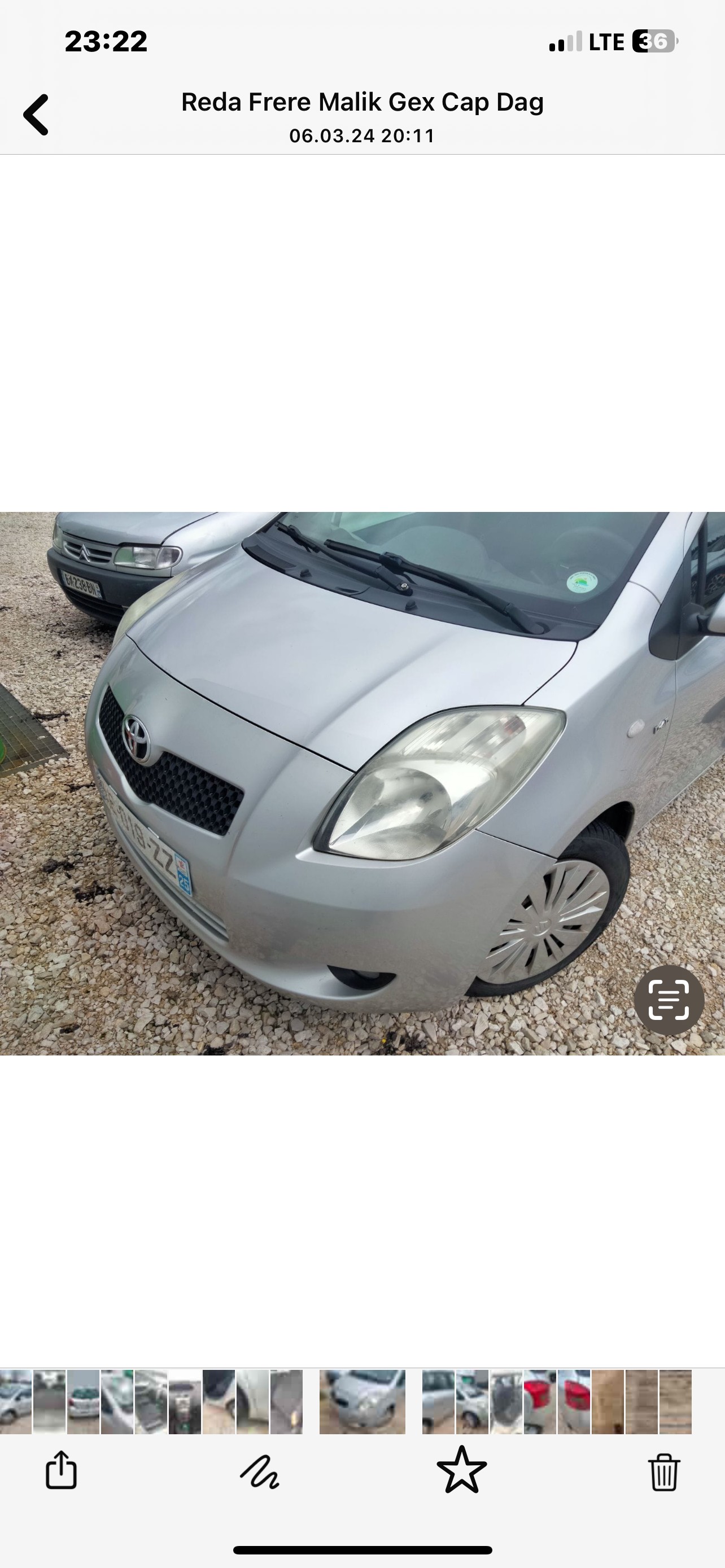 TOYOTA Yaris 1.4 D-4D Chic