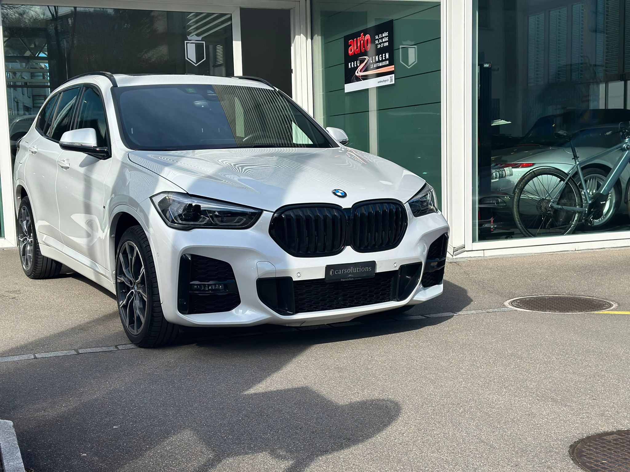 BMW X1 xDrive 20d M Sport Steptronic