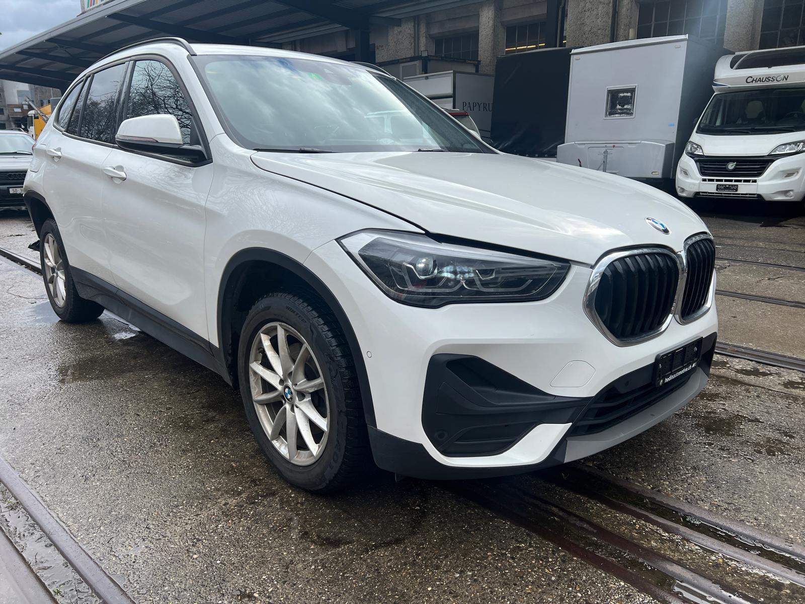 BMW X1 sDrive 18i Steptronic DSK