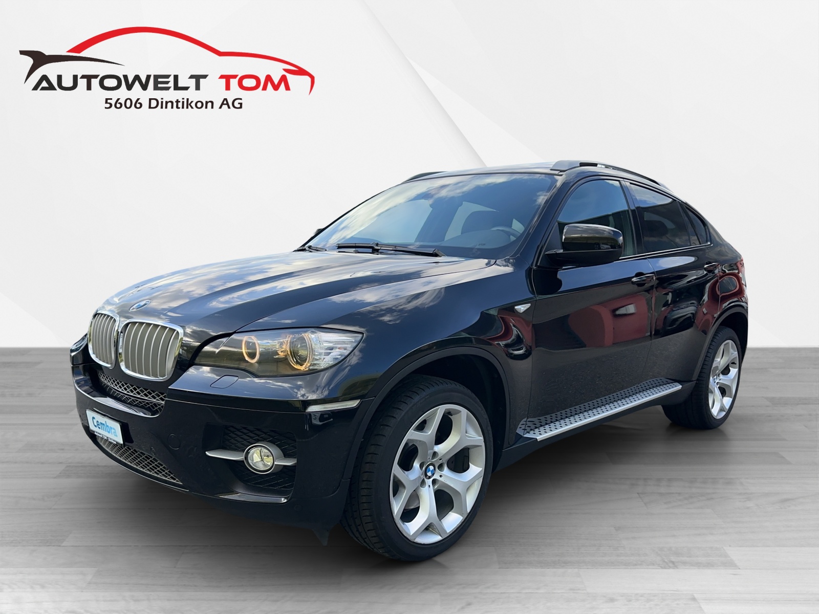 BMW X6 xDrive 35d Steptronic