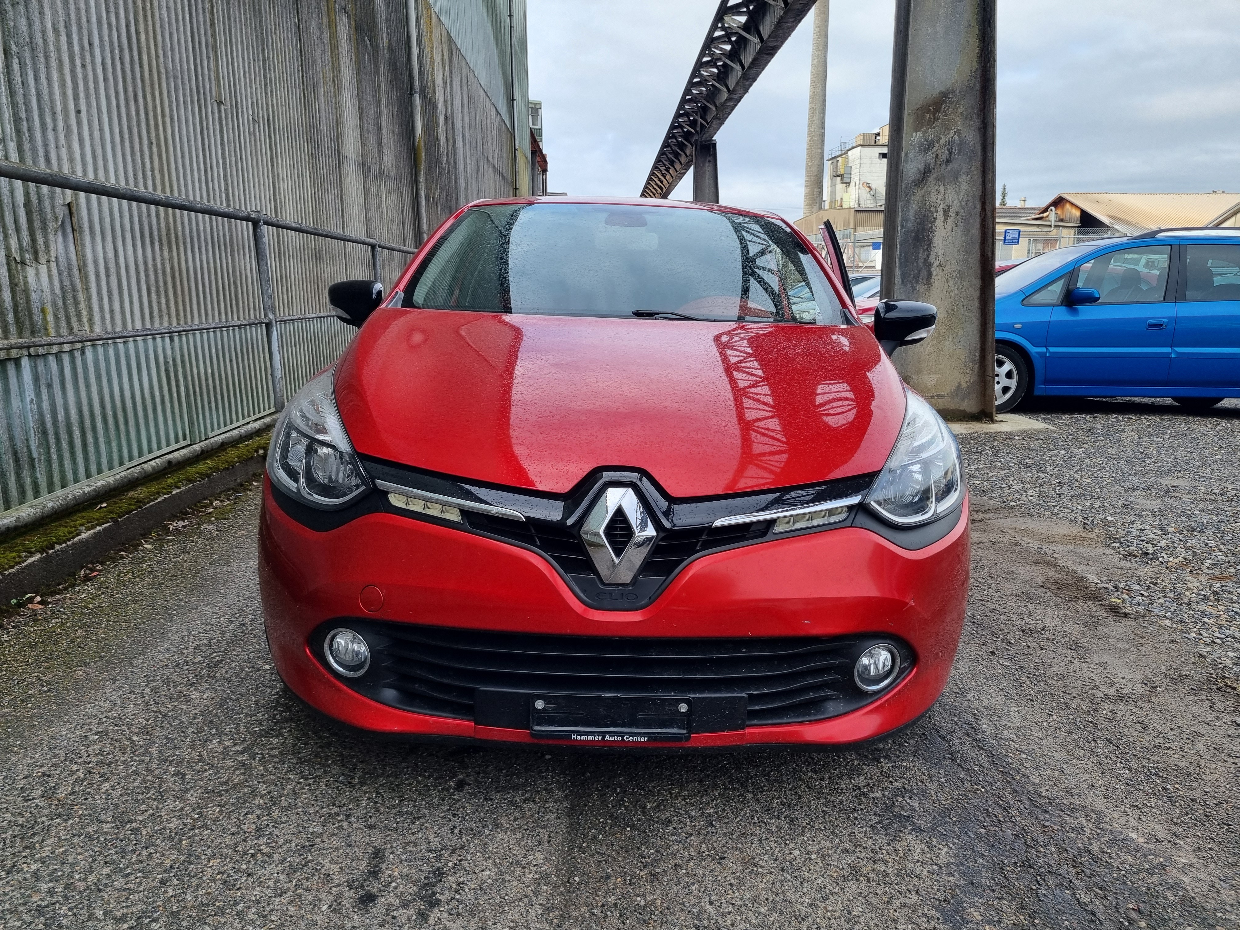 RENAULT Clio 0.9 12V Dynamique