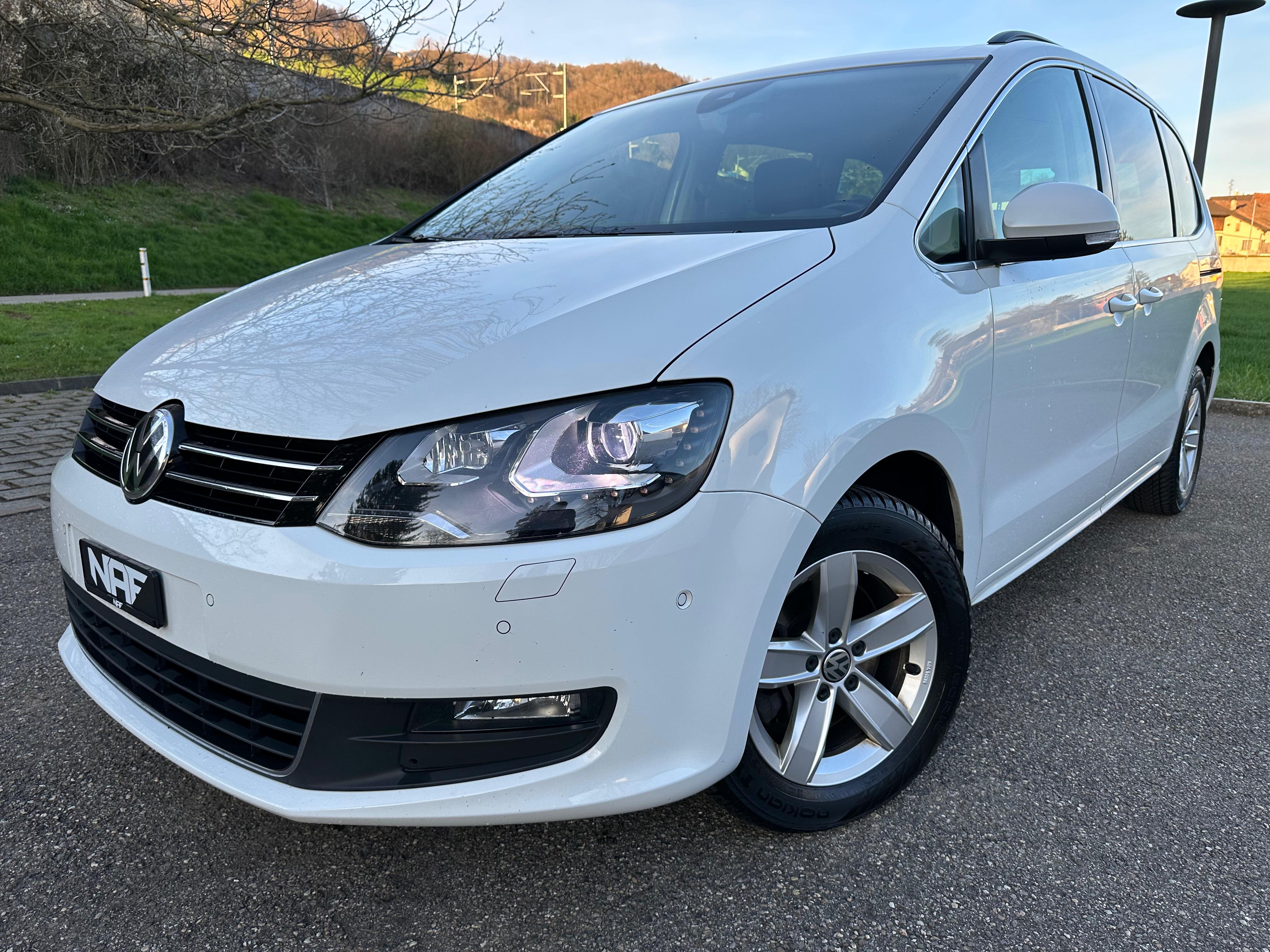 VW Sharan 2.0 TDI BMT Comfortline DSG