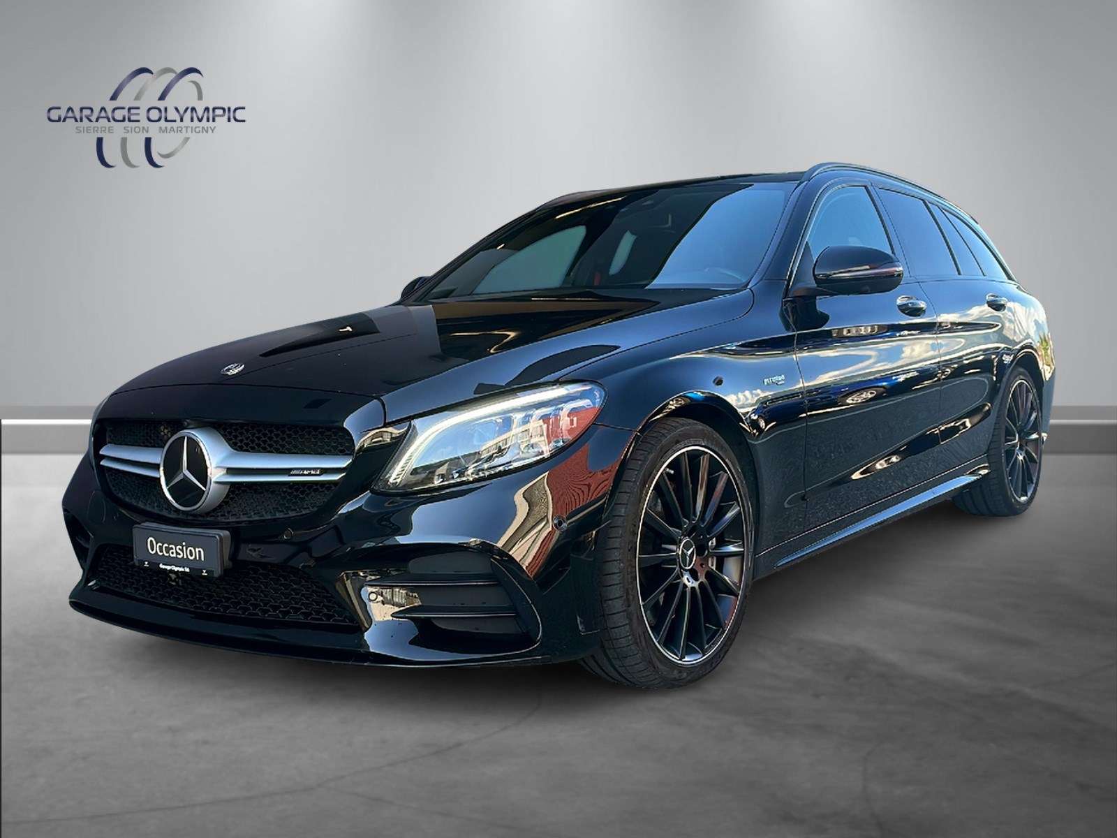 MERCEDES-BENZ C 43 AMG 4Matic 9G-Tronic