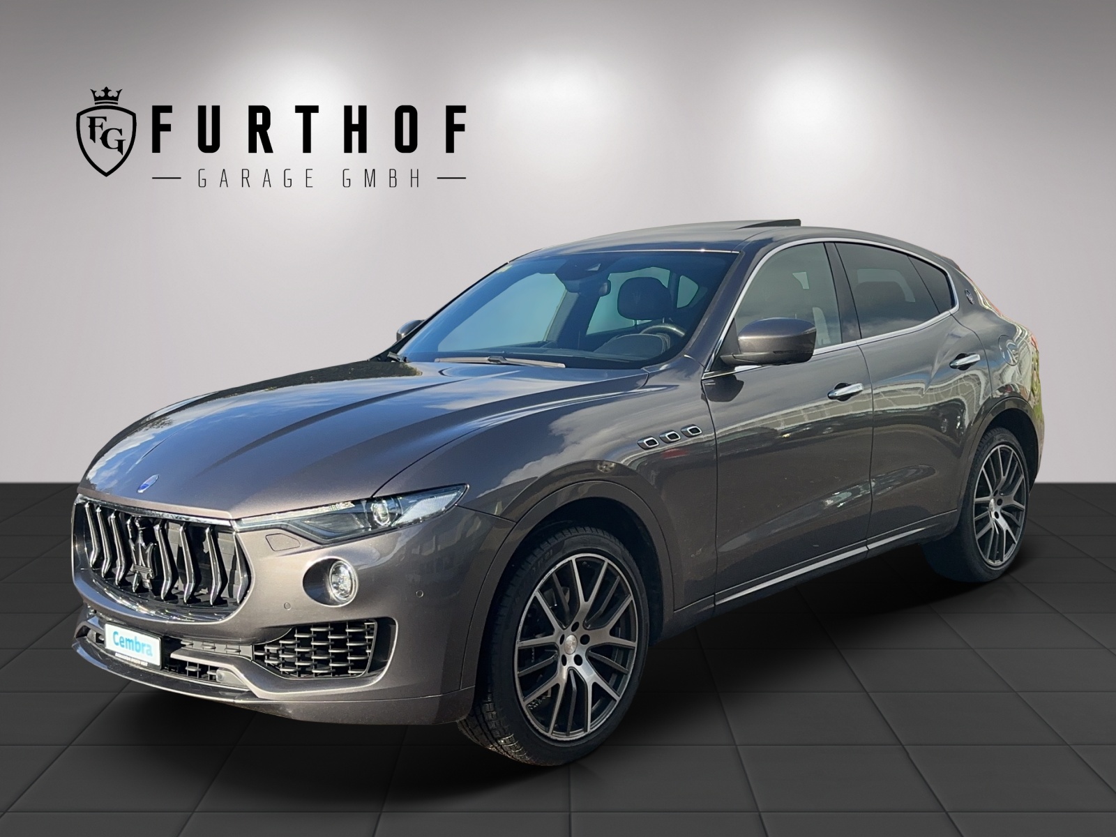 MASERATI Levante D 3.0 V6 Automatica