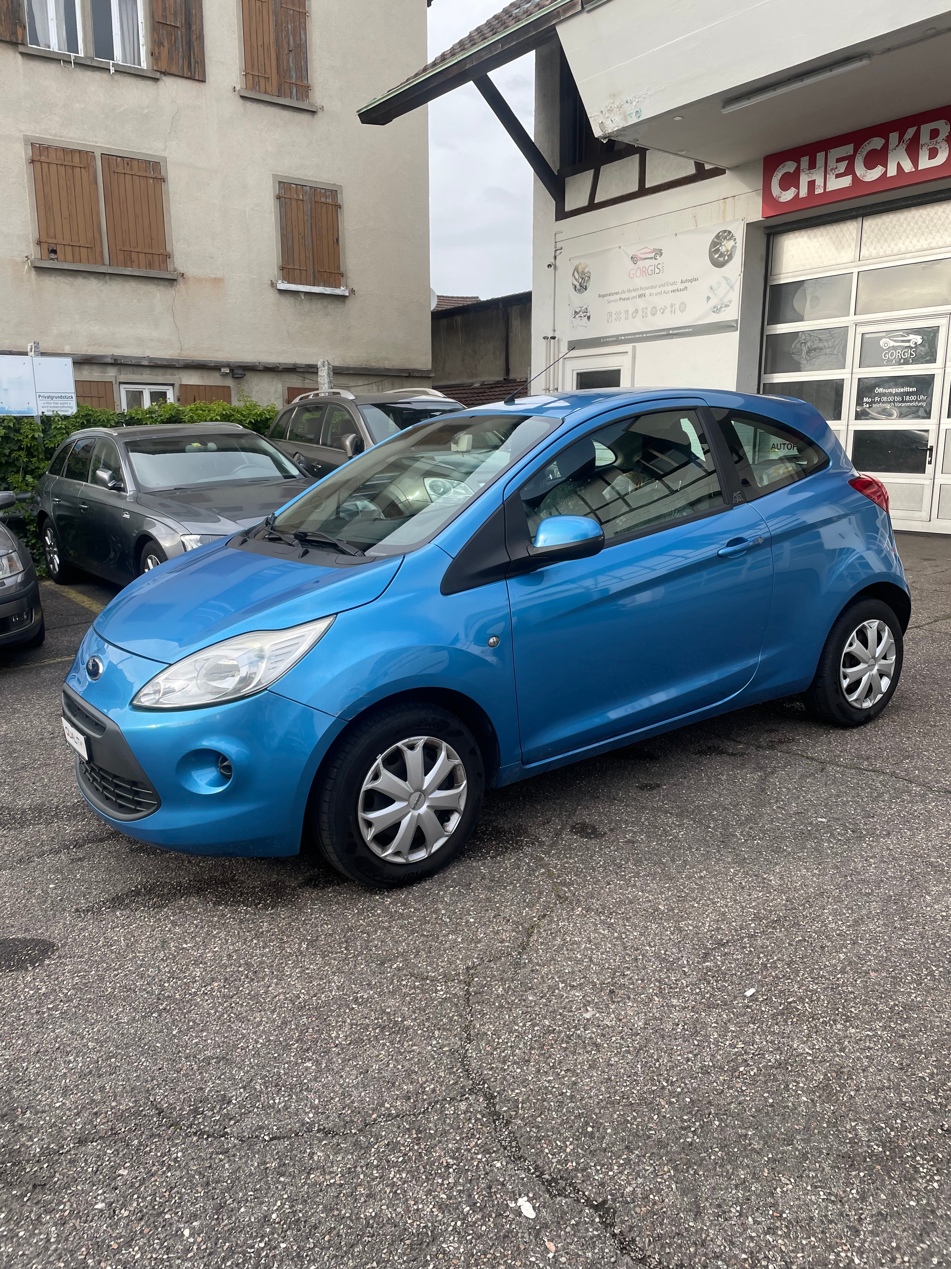 FORD KA 1.25 Ambiente