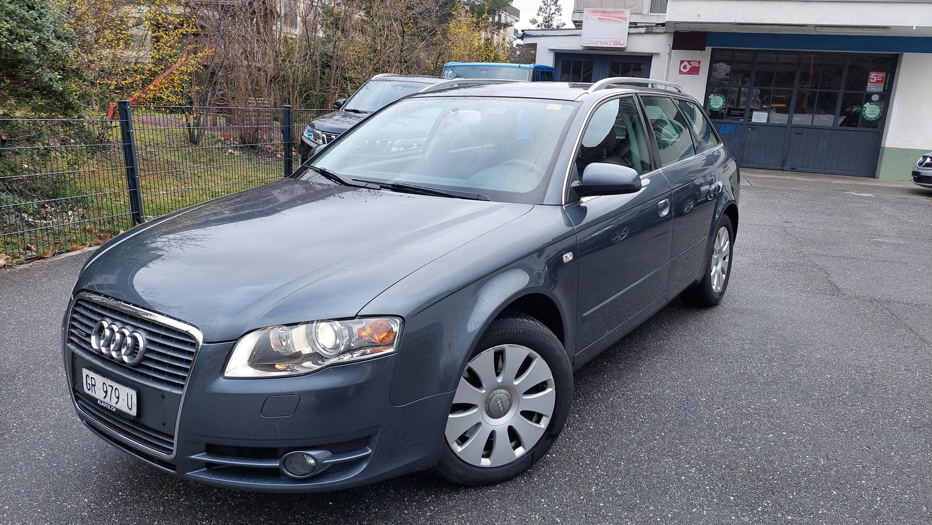 AUDI A4 Avant 2.0 Turbo FSI quattro