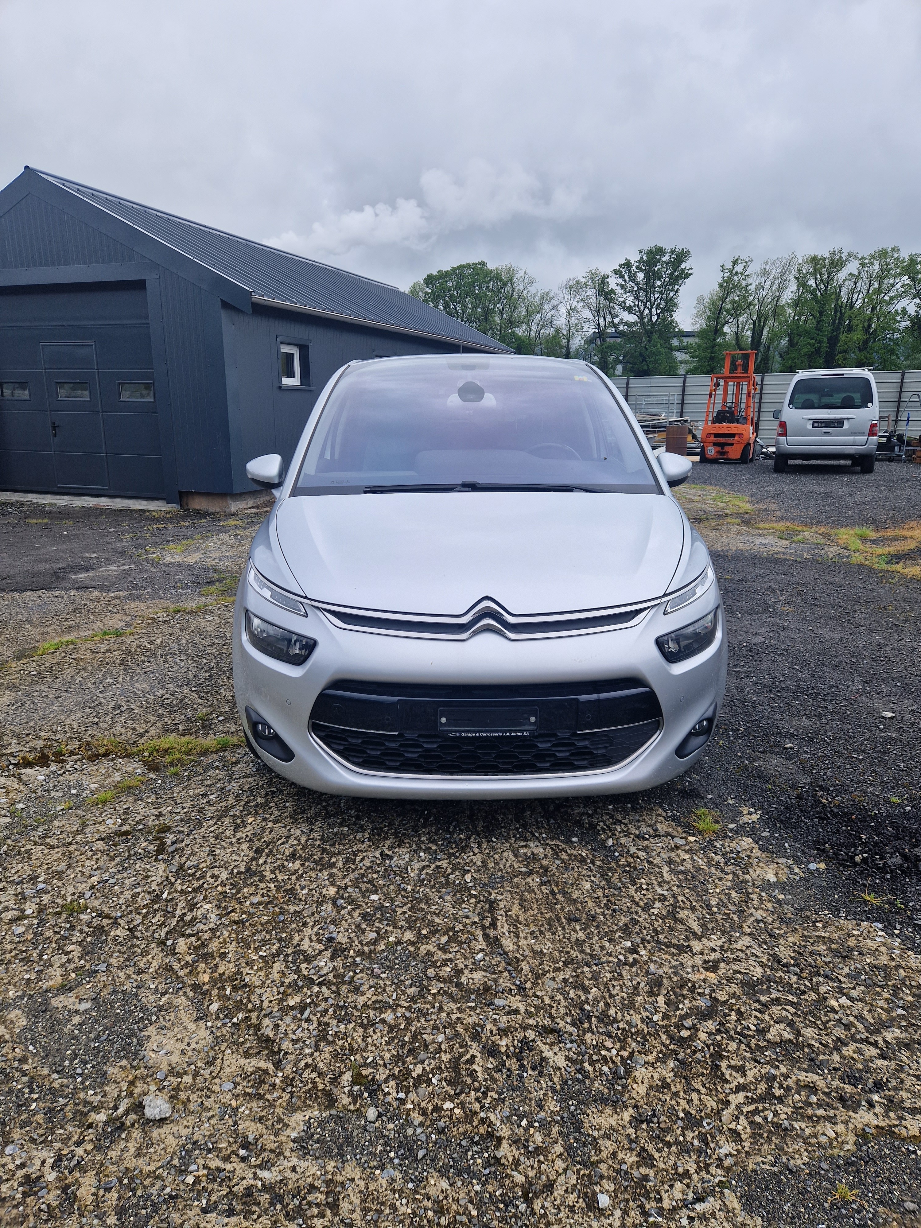 CITROEN C4 Picasso 1.6i 16V THP Exclusive