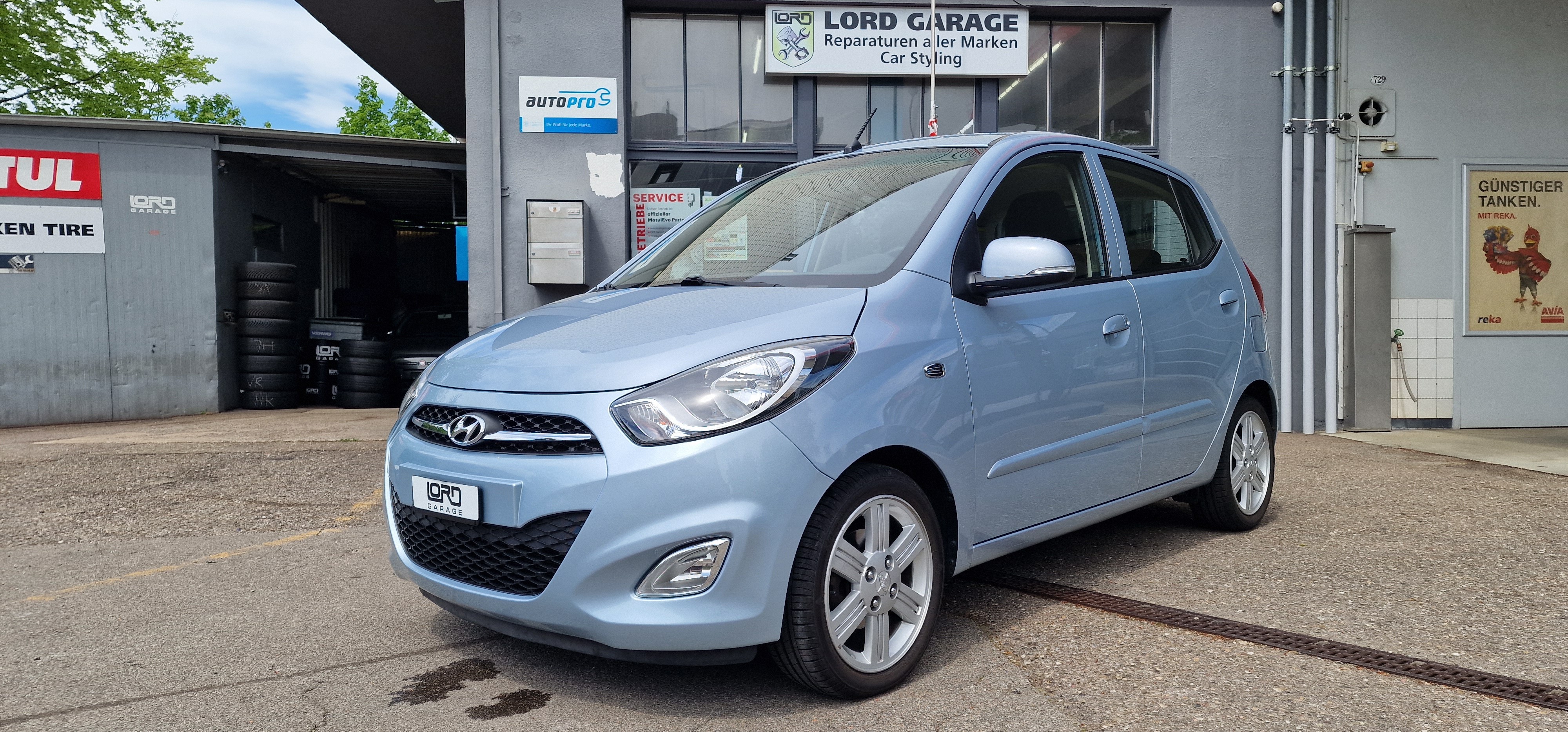 HYUNDAI i10 1.2 Style