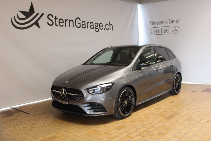 MERCEDES-BENZ B 220 4Matic AMG Line