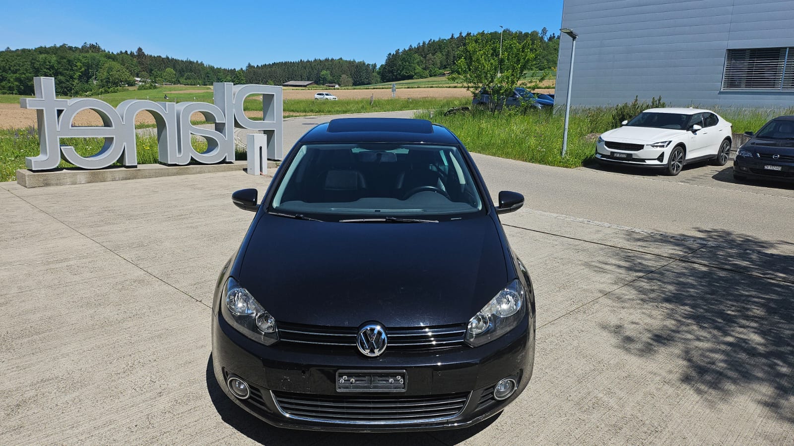 VW Golf 2.0 TDI Highline