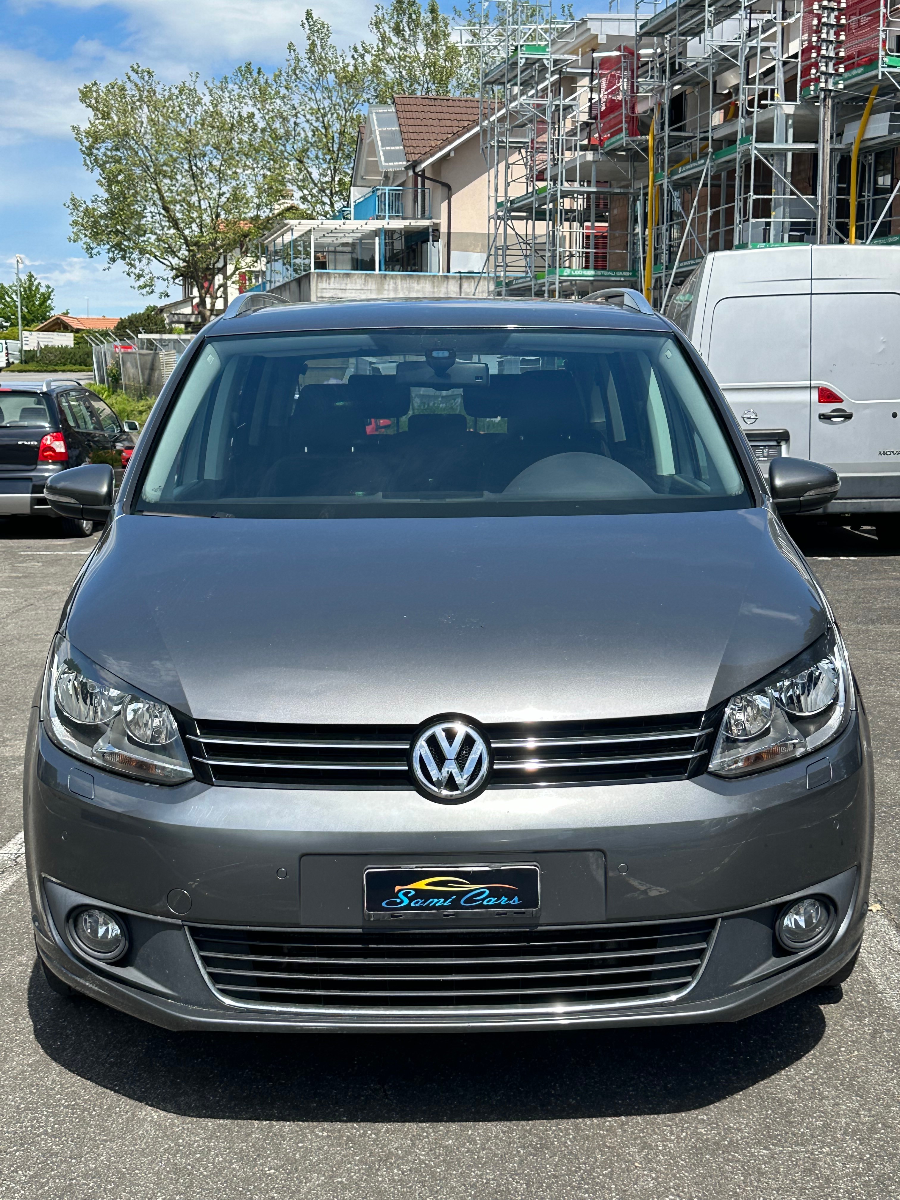 VW Touran 1.4 TSI Team