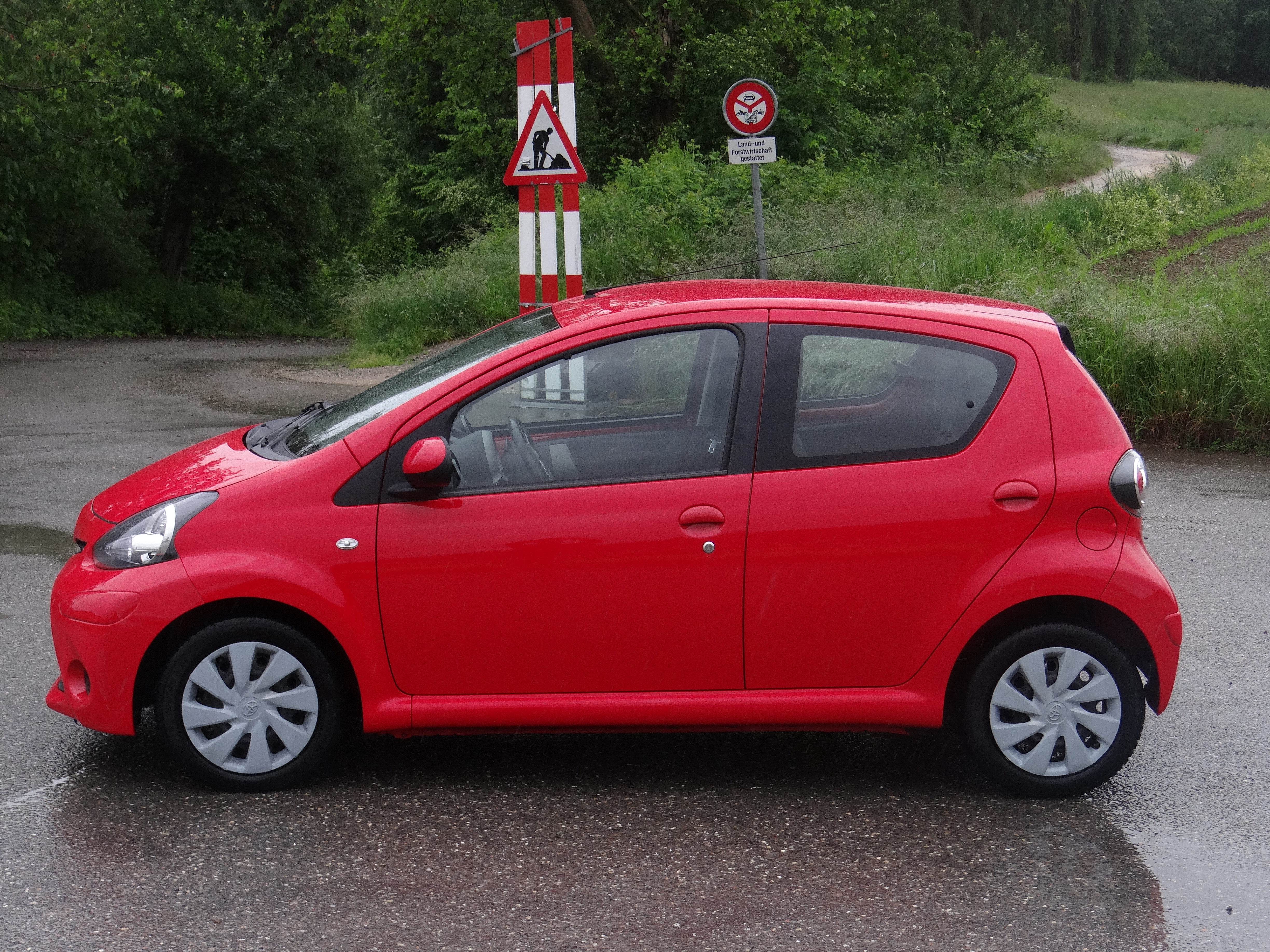 TOYOTA Aygo 1.0 VVT-i Sol Multimode