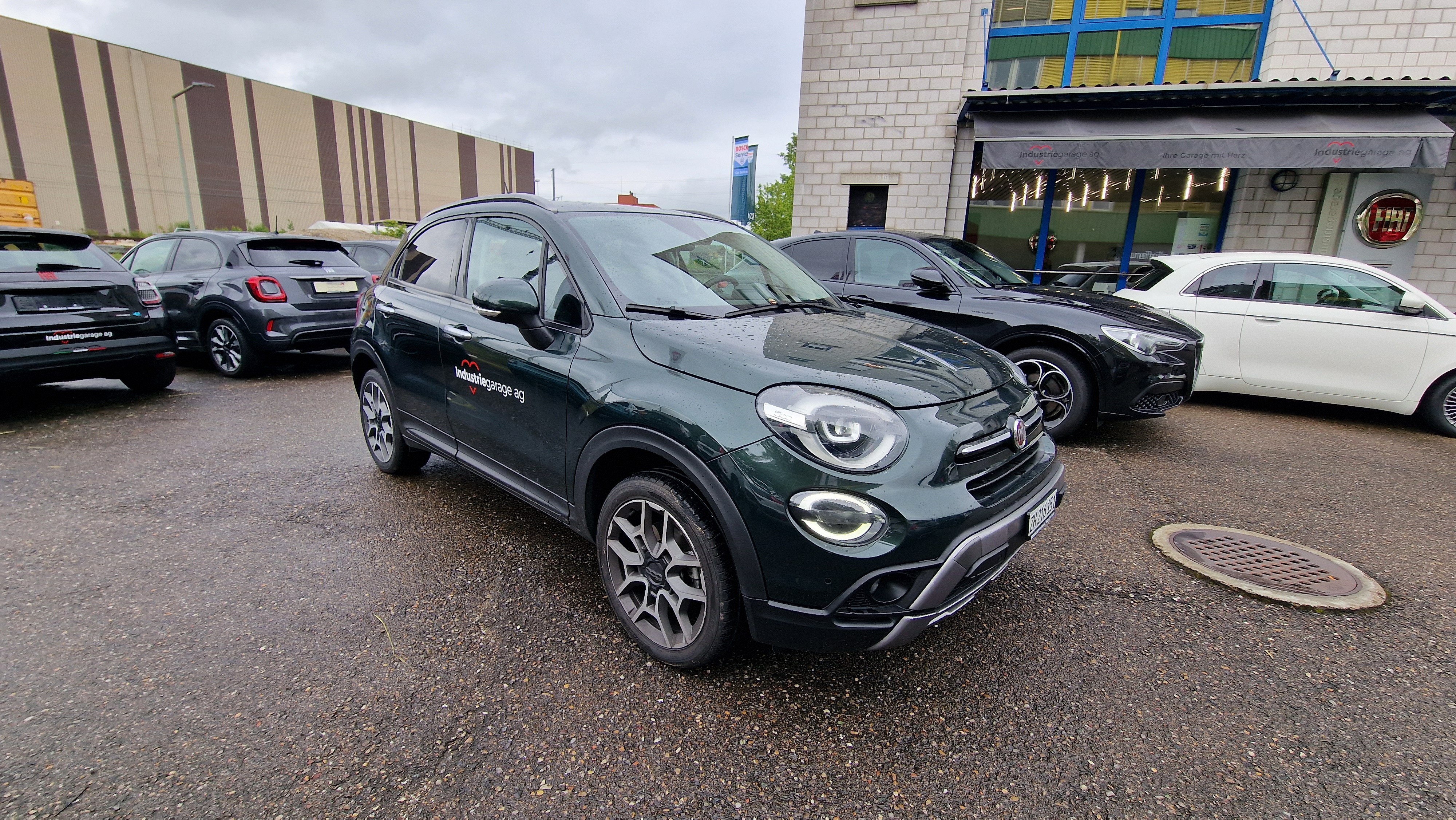 FIAT 500X 2.0MJ Cross 4x4 Automatic