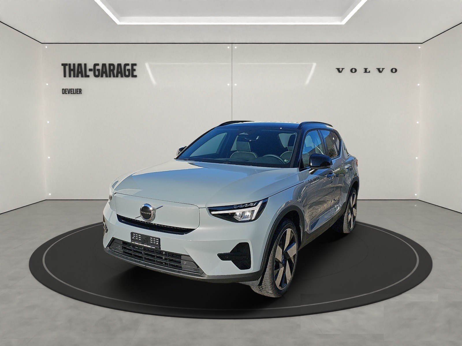 VOLVO XC40 E80 Plus