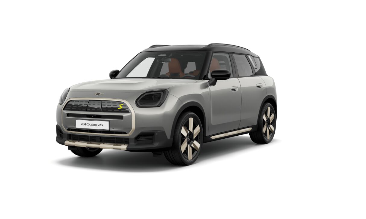 MINI Countryman SE ALL 4