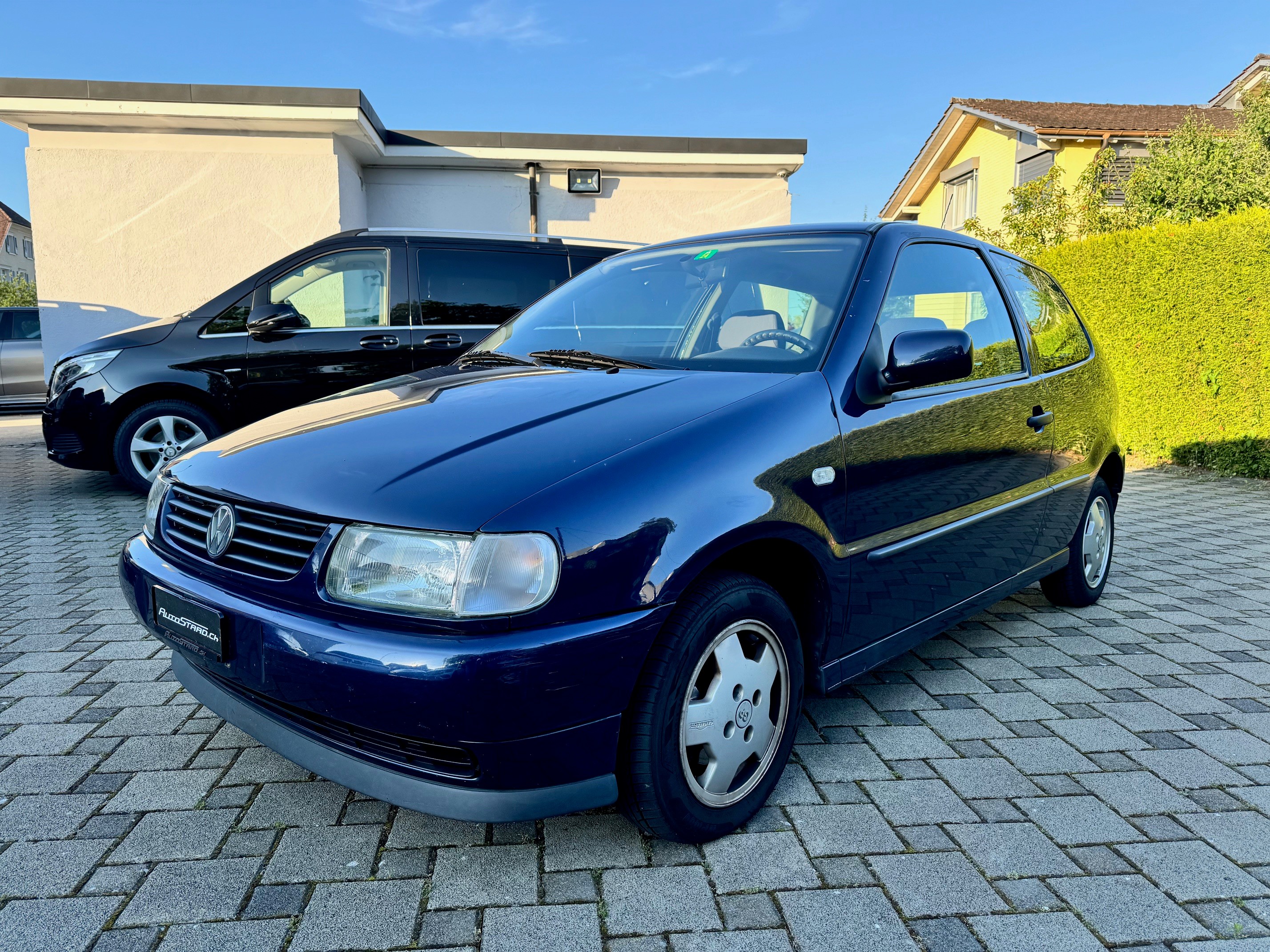 VW Polo 60