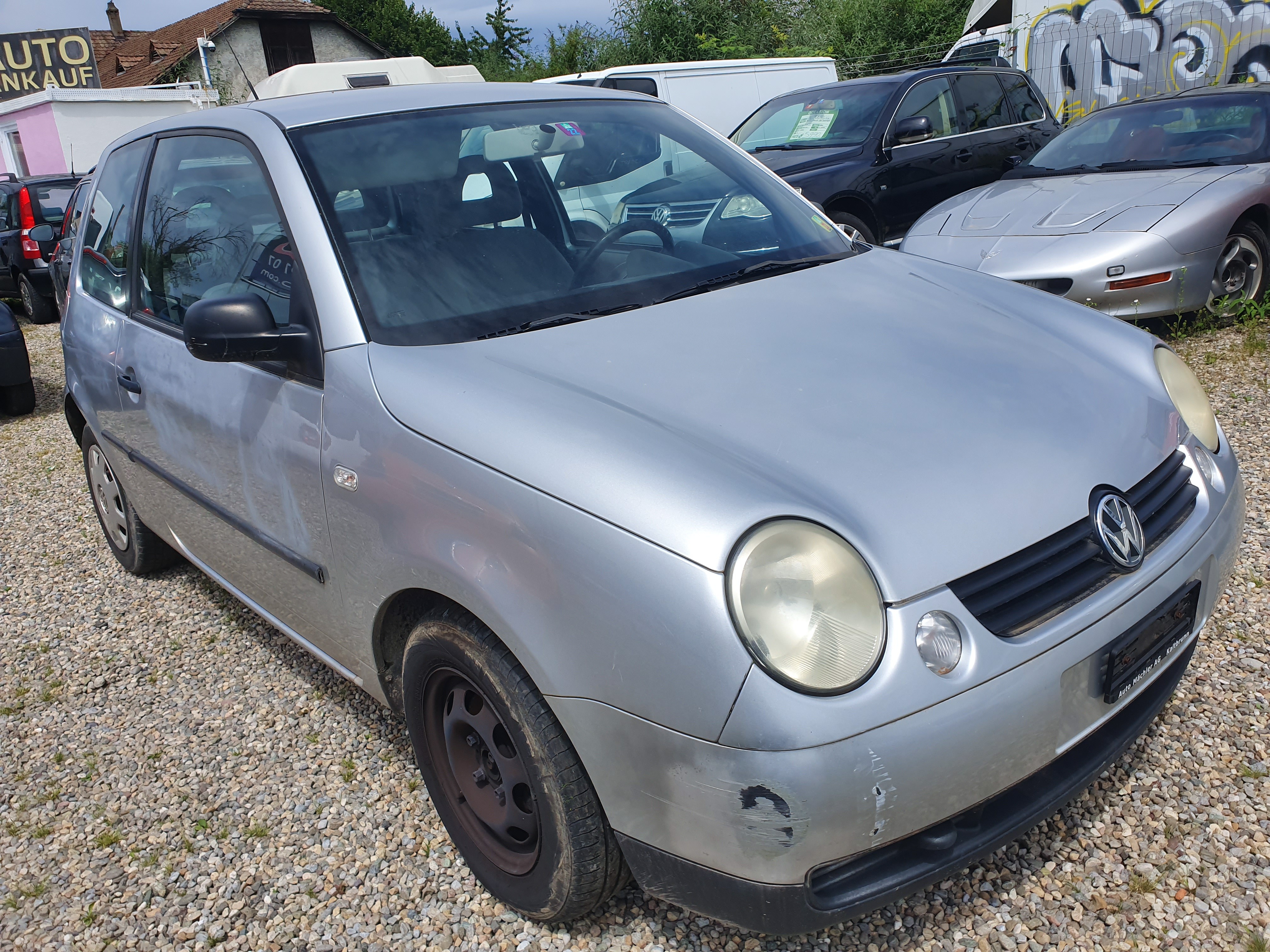 VW Lupo 75 Trendline ABS