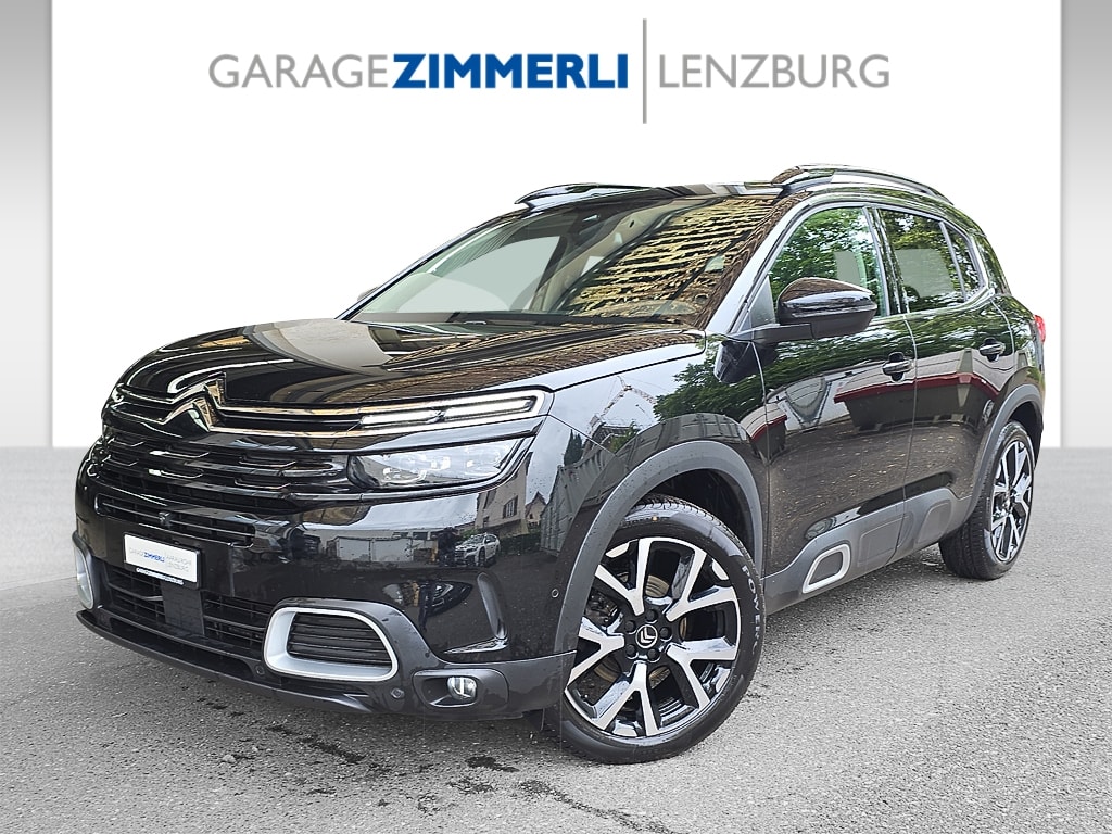 CITROEN C5 Aircross 1.6i PureTech Shine EAT8