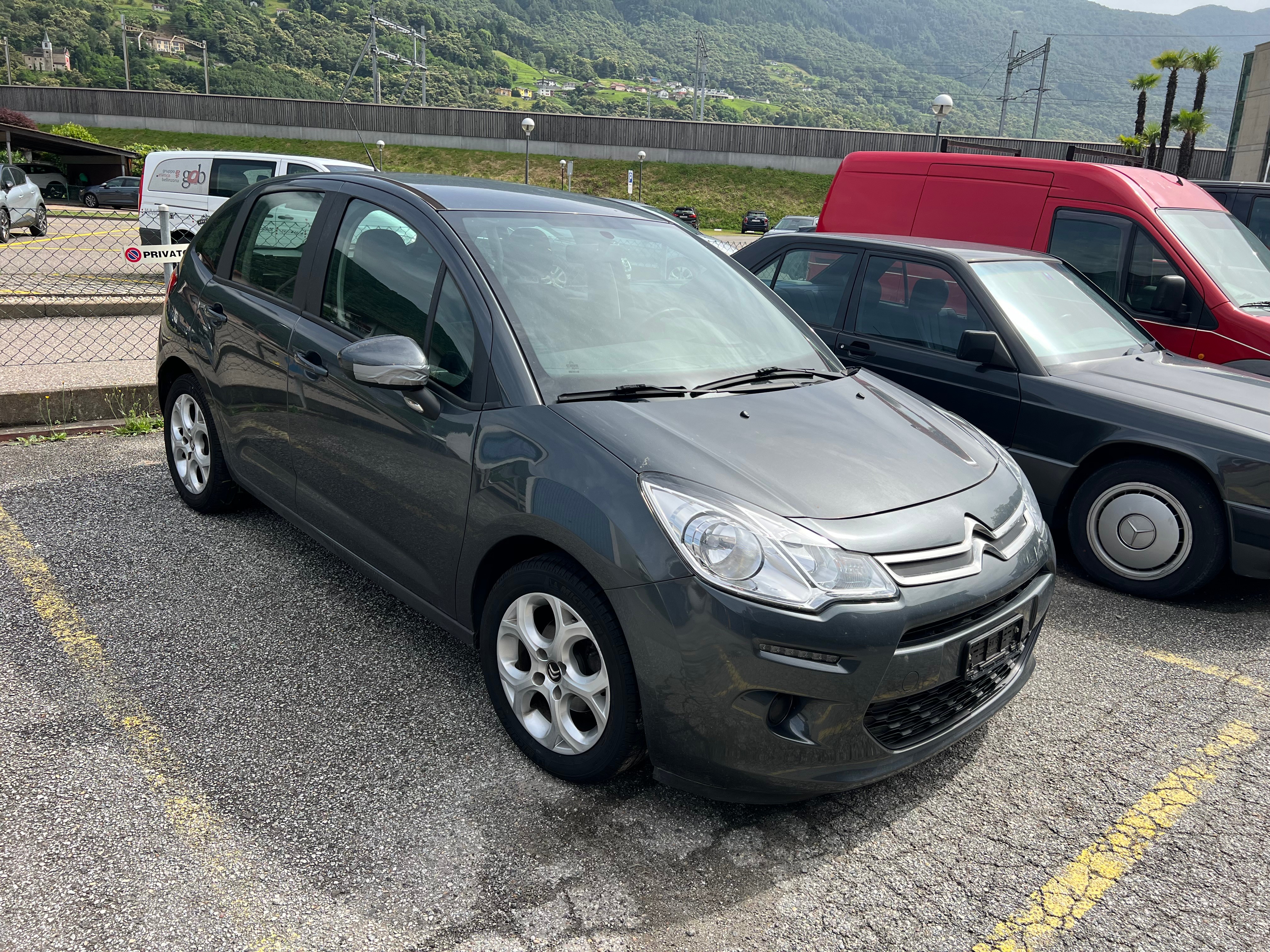 CITROEN C3 1.2i Séduction