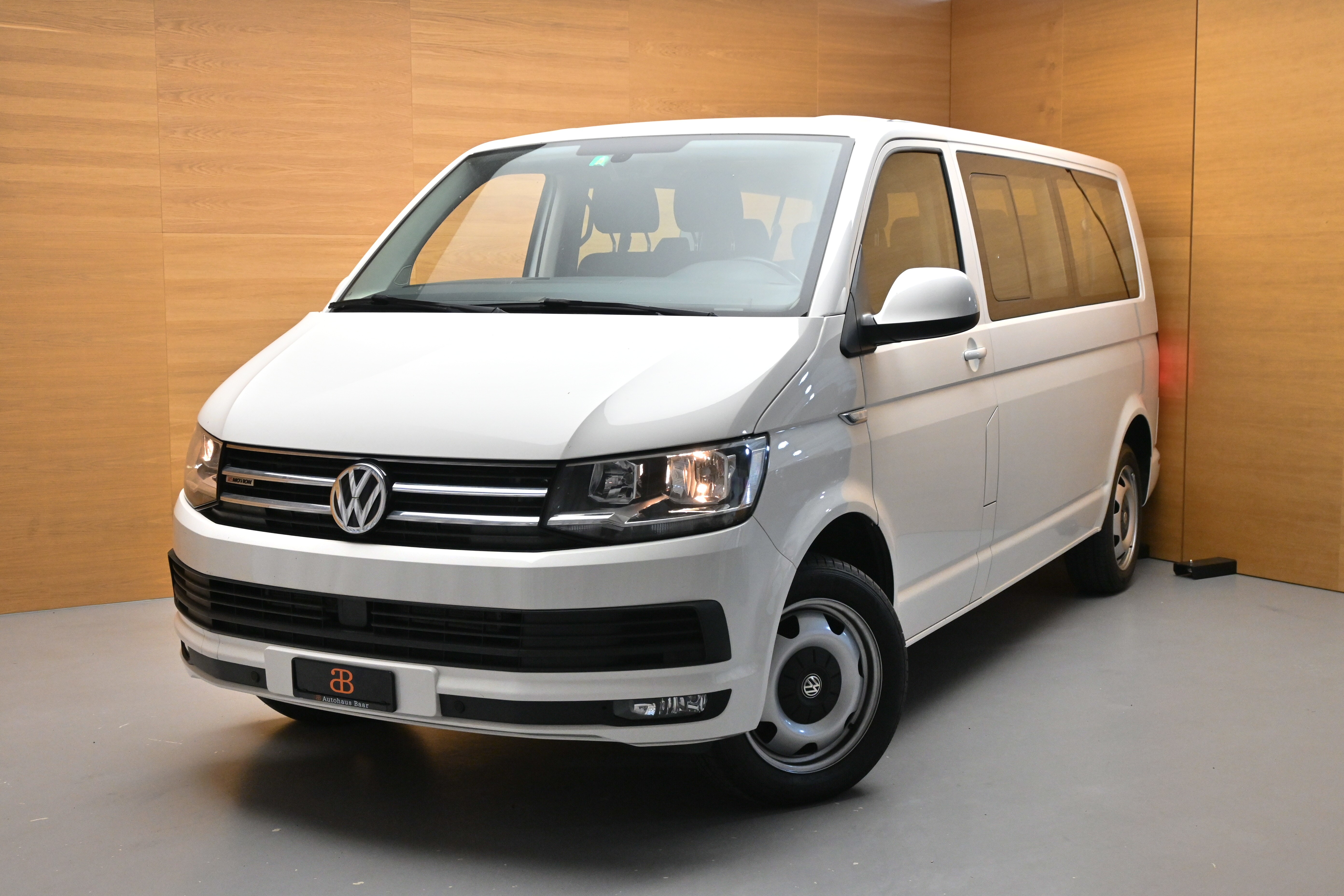 VW T6 2.0 Bi-TDI 4Motion DSG *9-Plätzer*