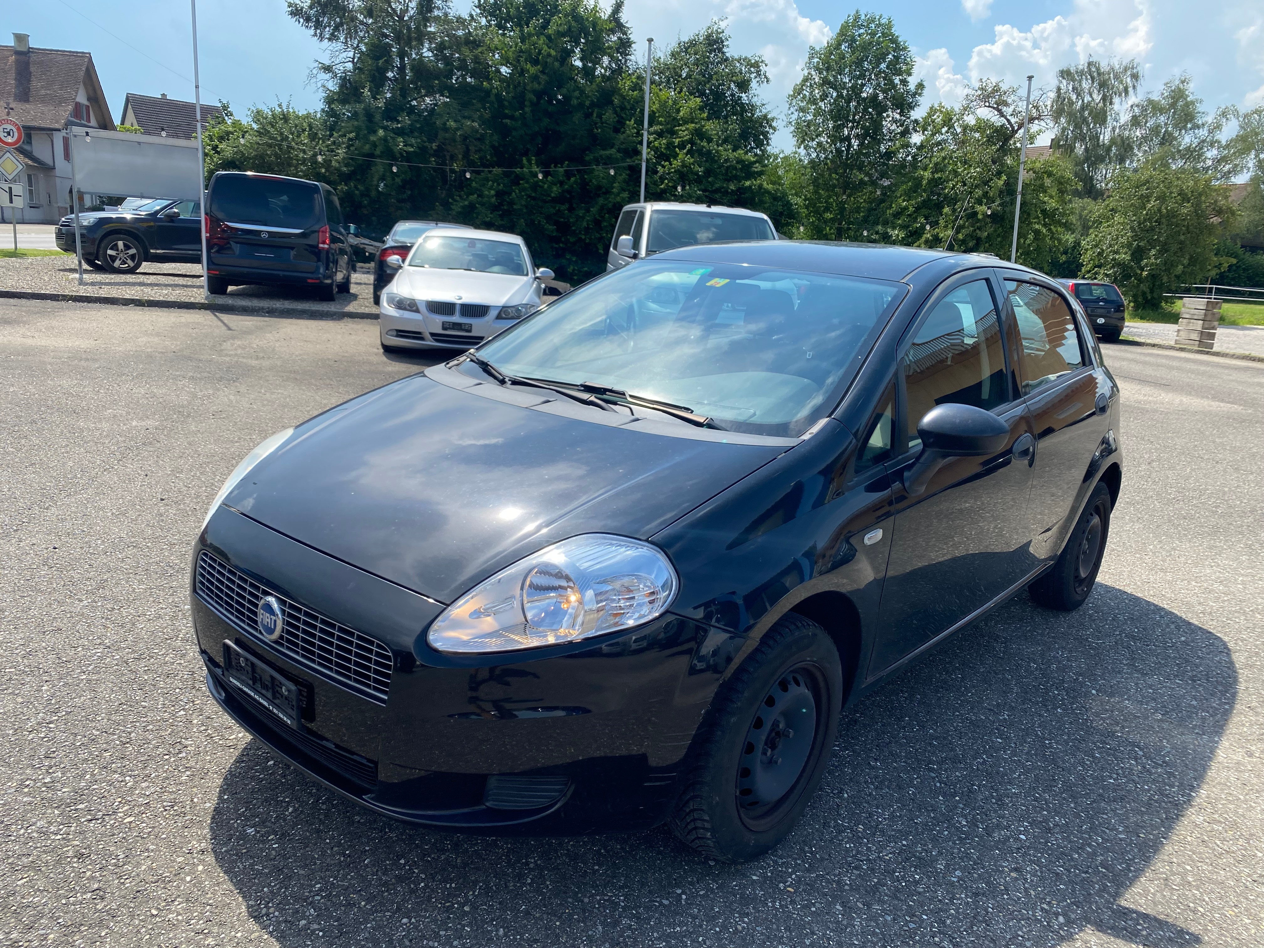 FIAT Punto 1.4 Active