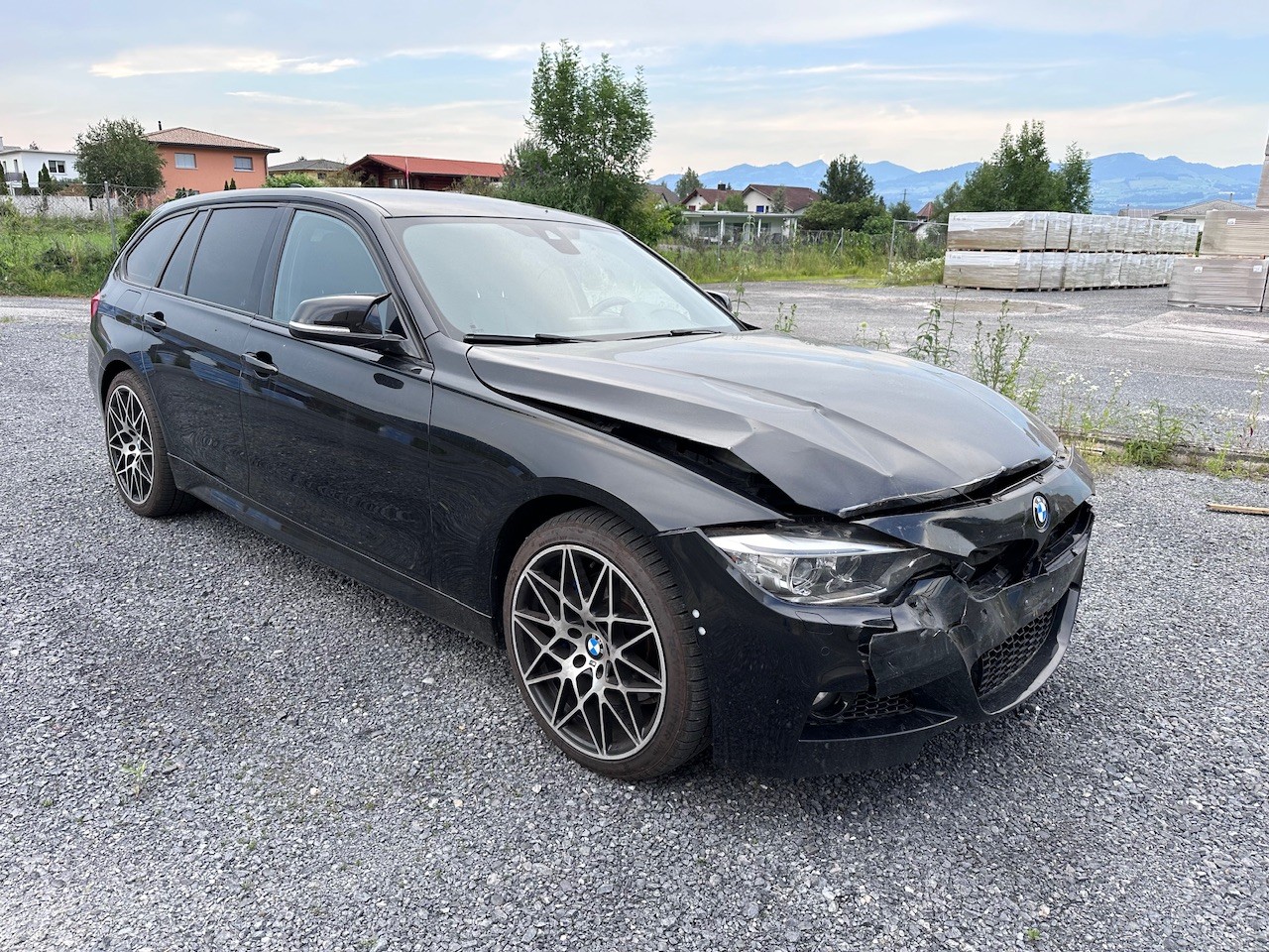 BMW 335i xDrive Touring Steptronic