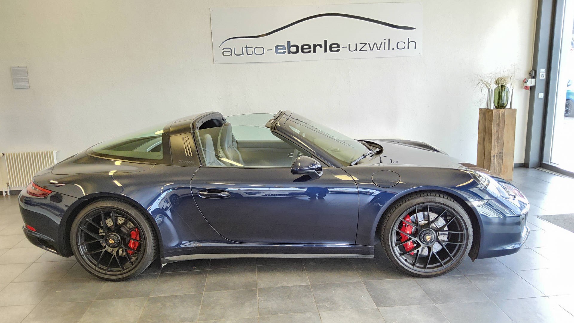 PORSCHE 911 Targa 3.0 Targa 4 GTS PDK