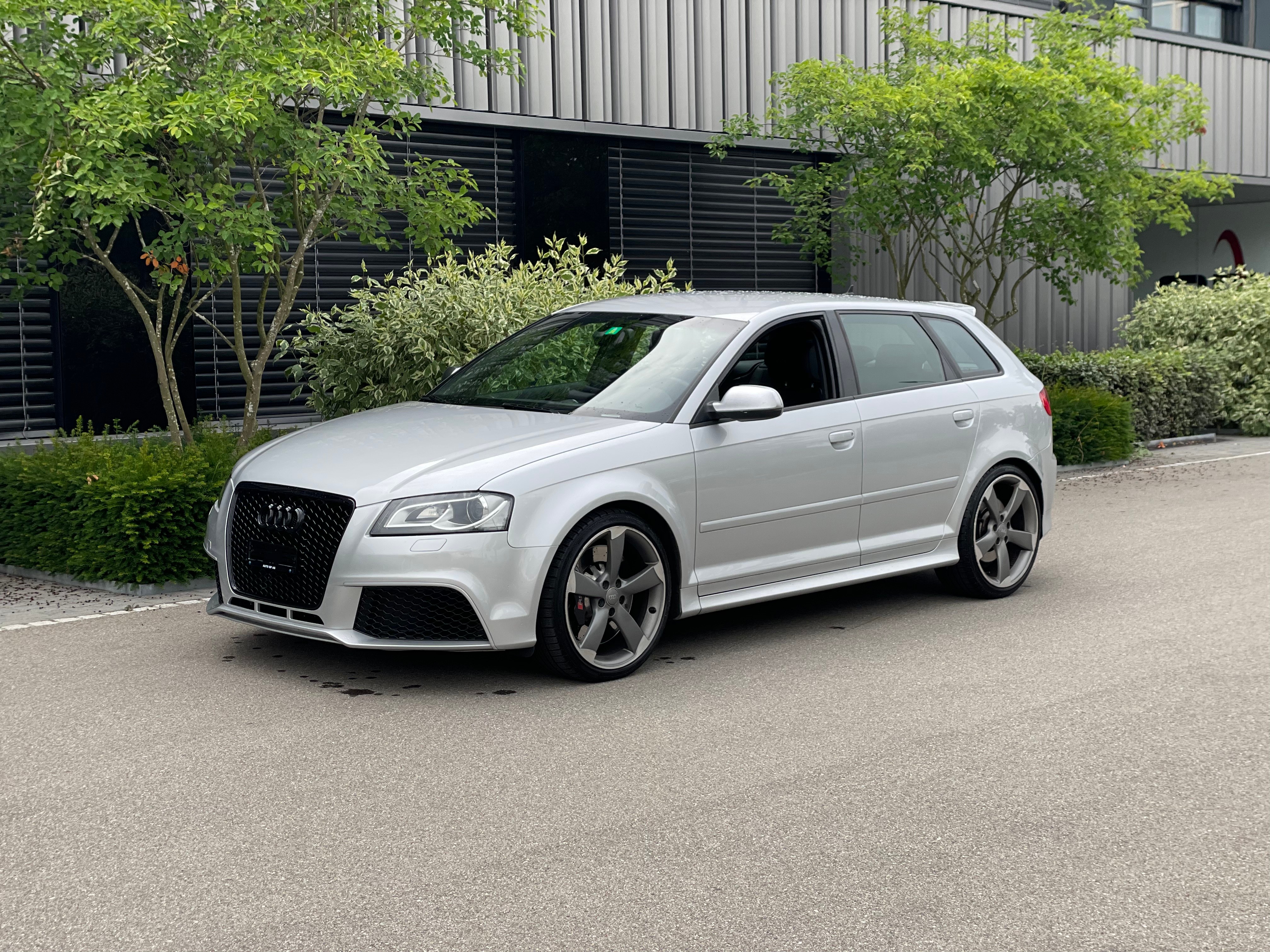 AUDI RS3 Sportback 2.5 TFSI quattro