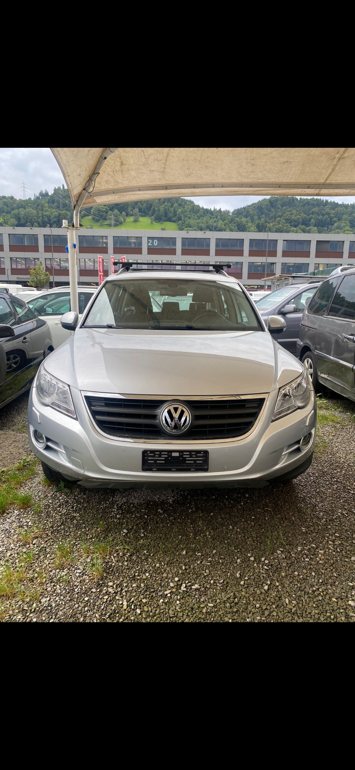 VW TIGUAN