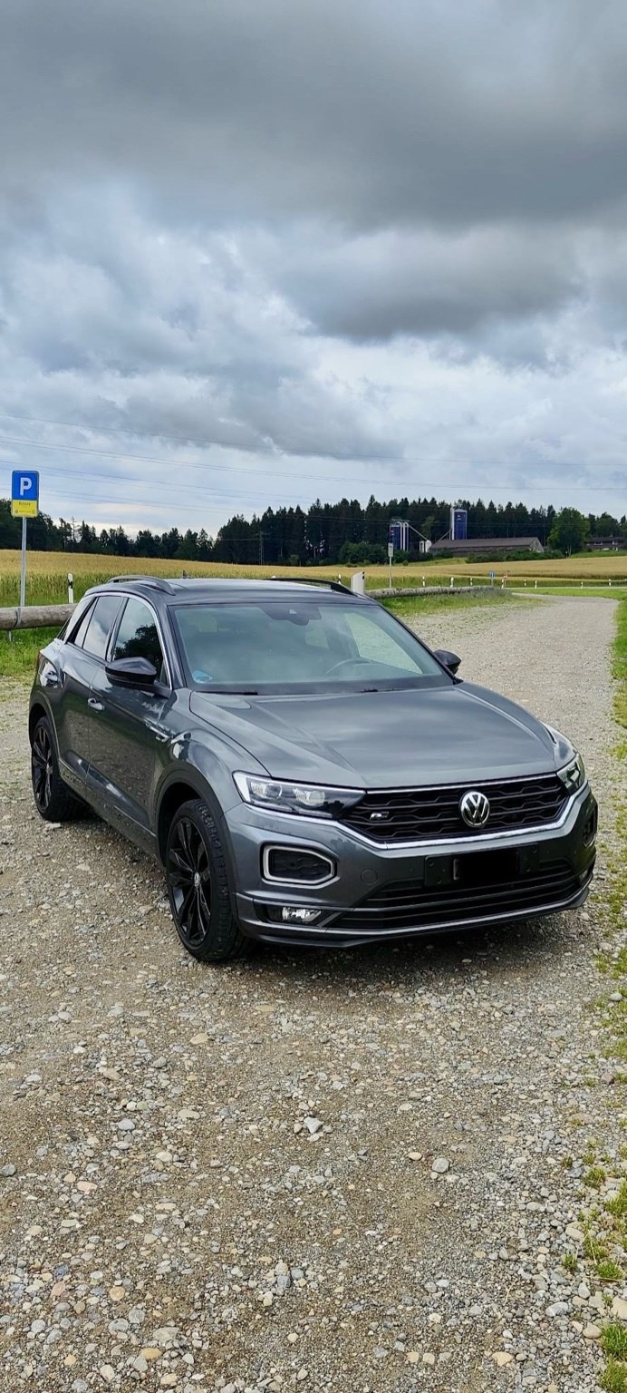 VW T-Roc 1.5 TSI R-line Sport DSG