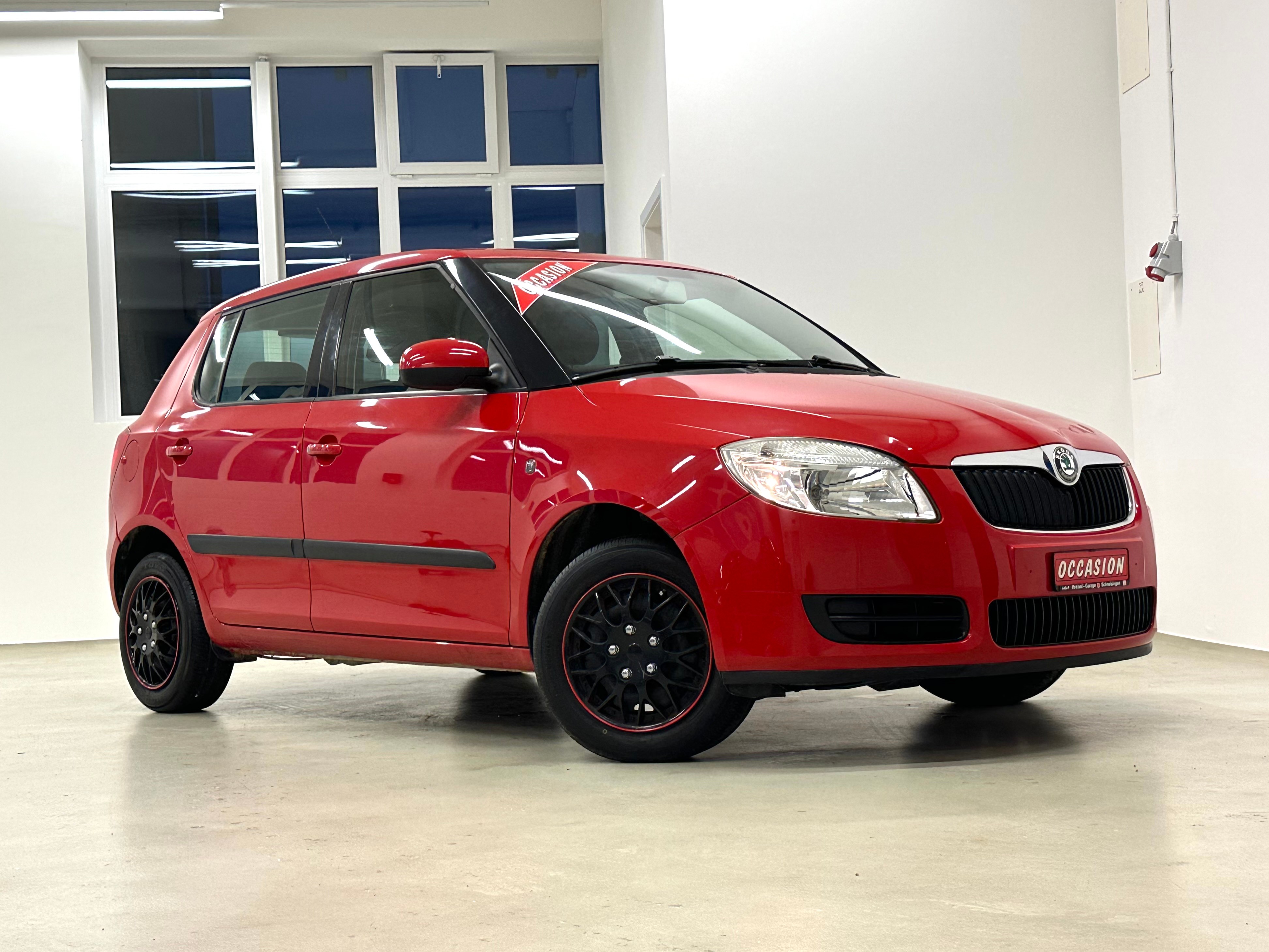 SKODA Fabia 1.2 Entry