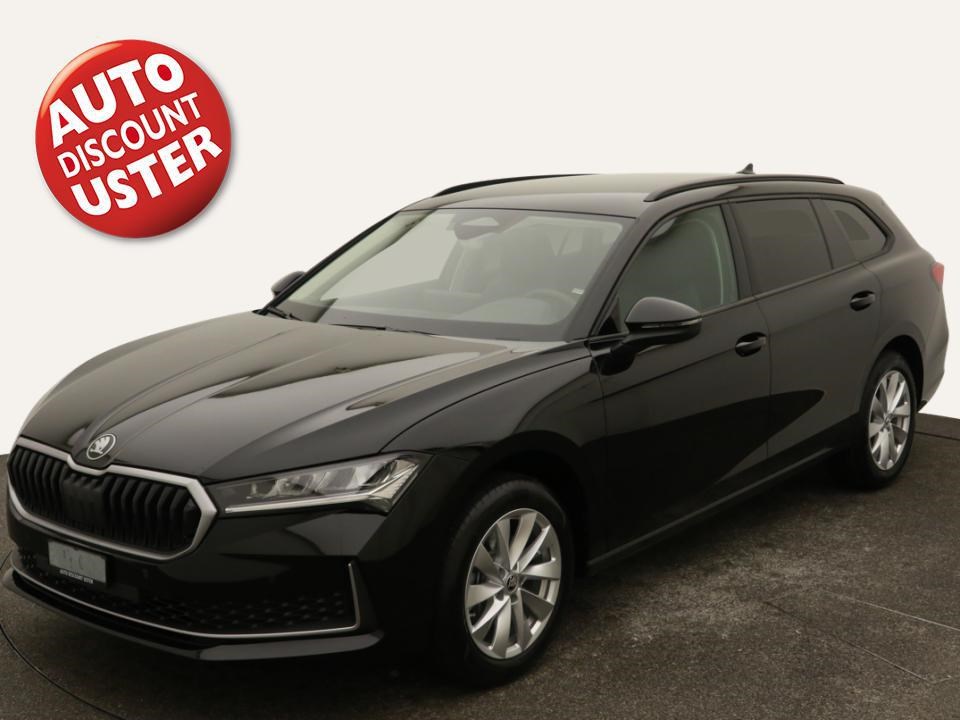 SKODA Superb Combi 1.5 TSI First Edition DSG