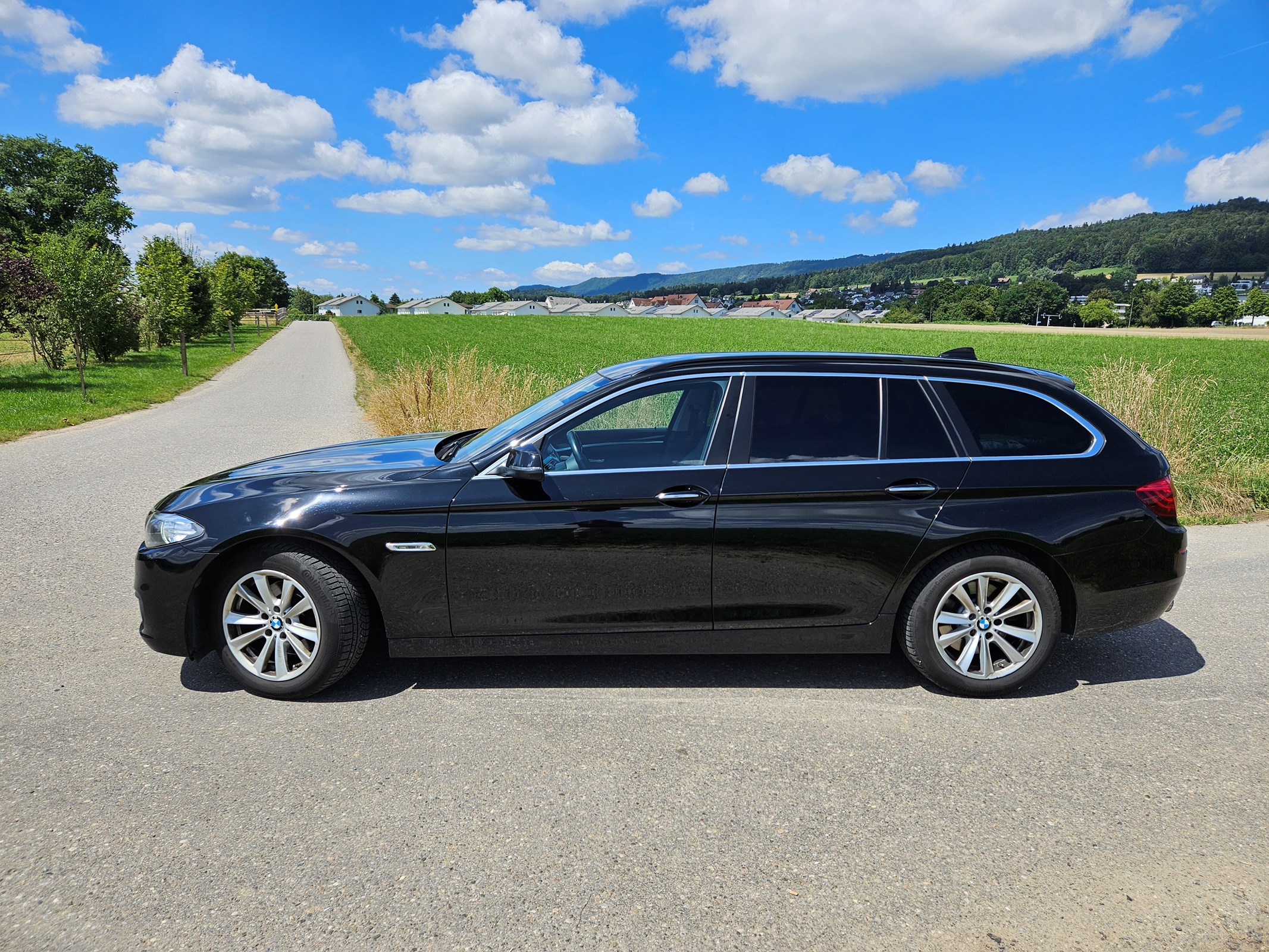 BMW 520d Touring xDrive Luxury Line Steptronic