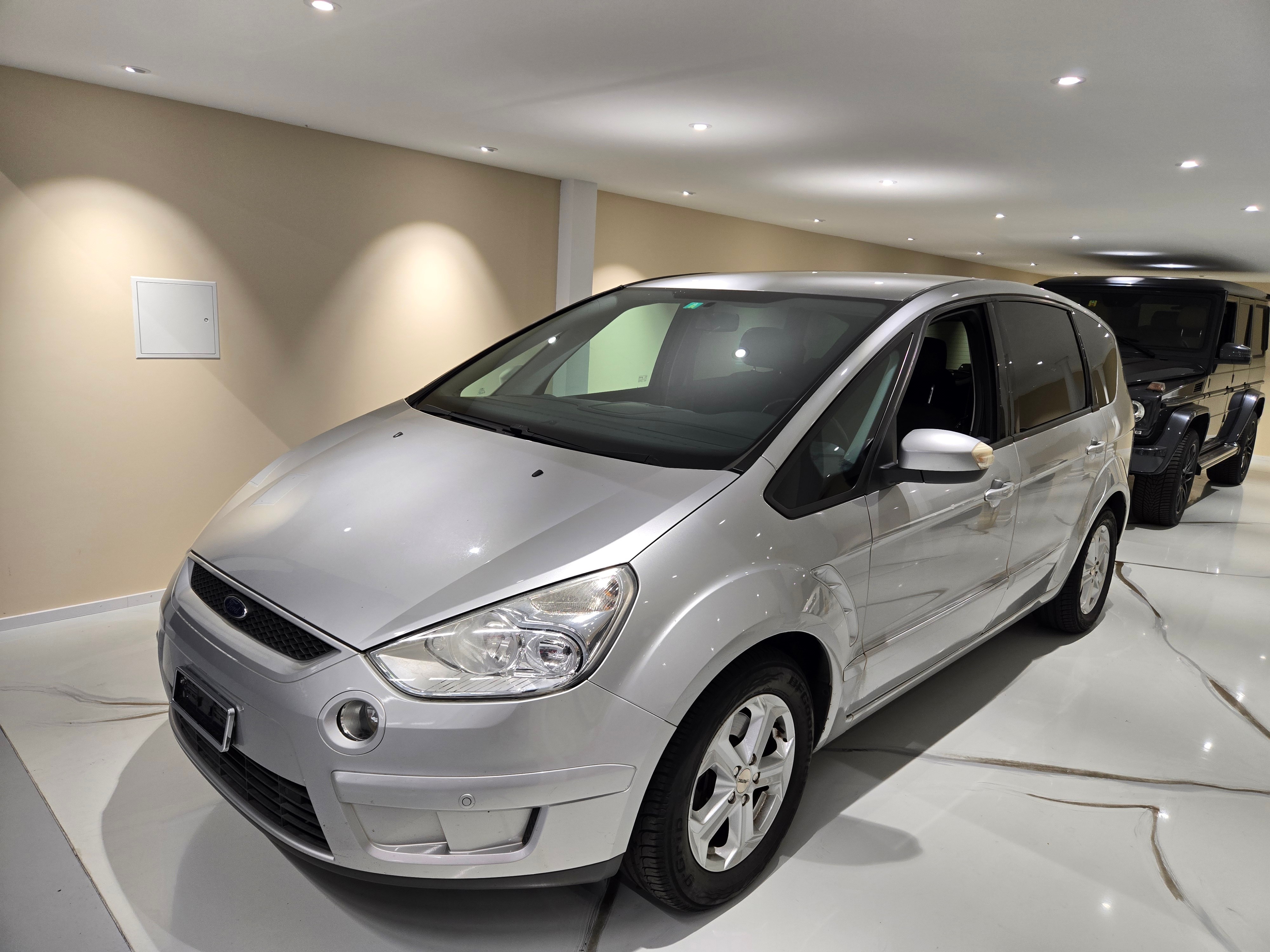 FORD S-Max 2.0 TDCi Titanium Automatic