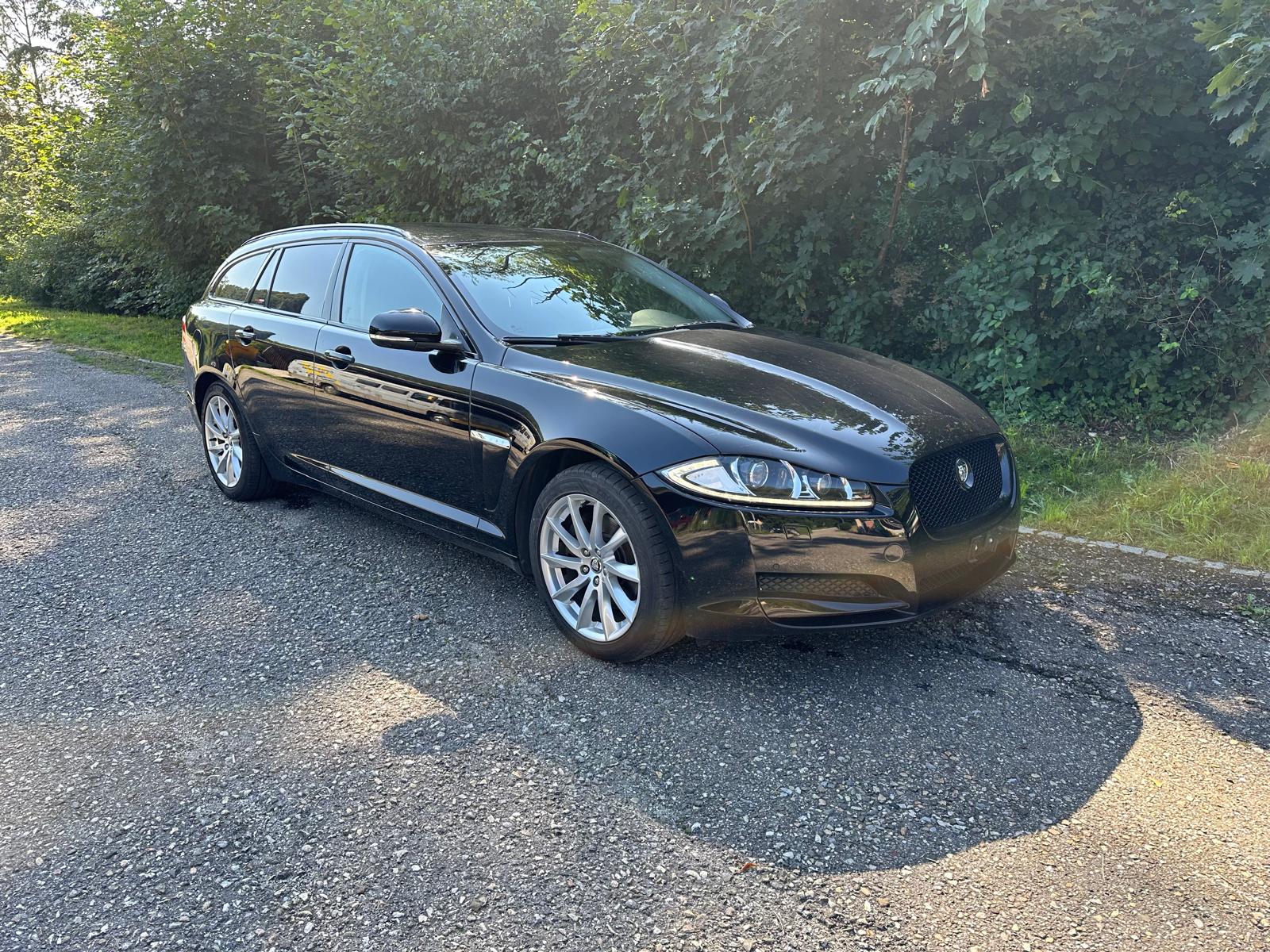 JAGUAR XF Sportbrake 2.2d Premium Luxury