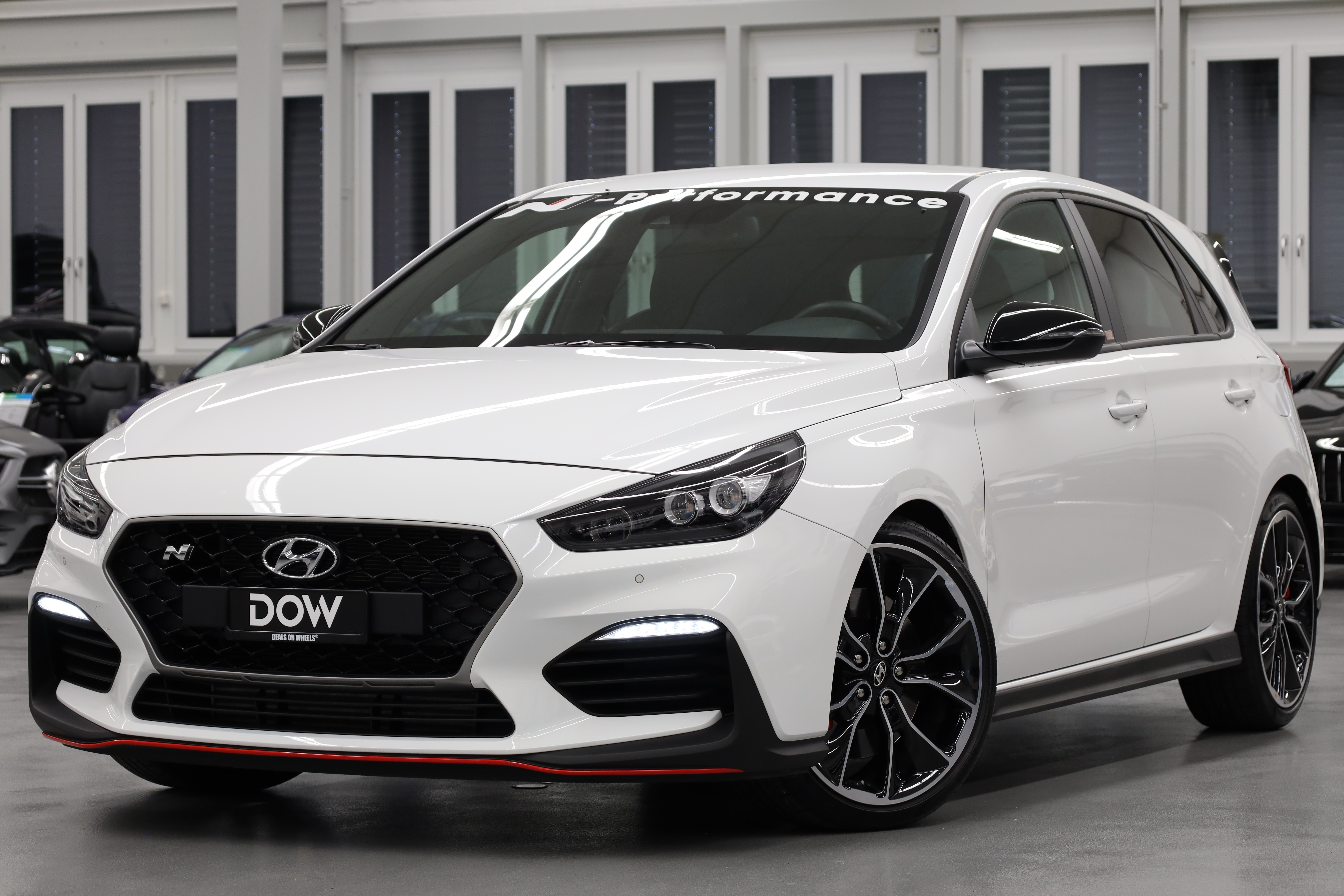 HYUNDAI i30 N 2.0 T-GDi