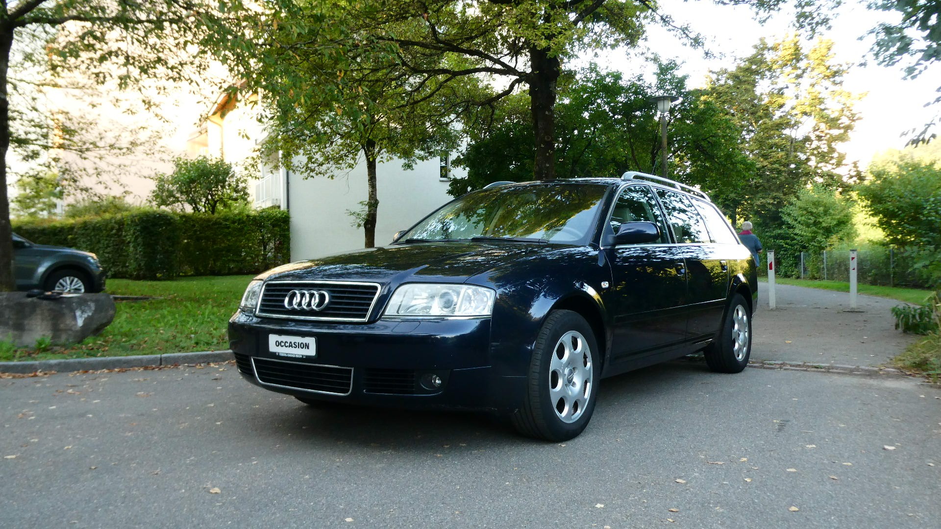 AUDI A6 Avant 3.0