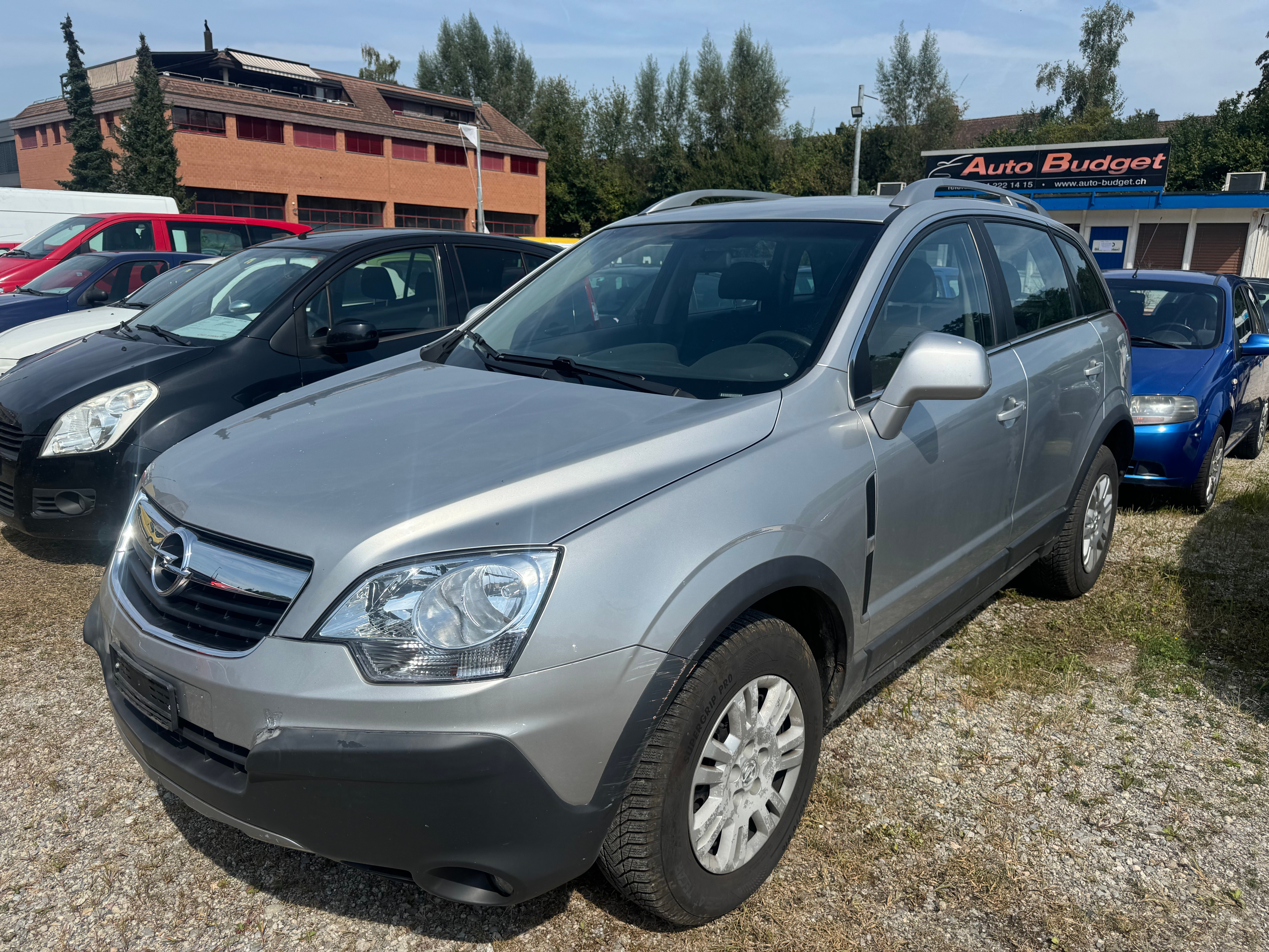 OPEL Antara 2.0 CDTi Enjoy 4WD