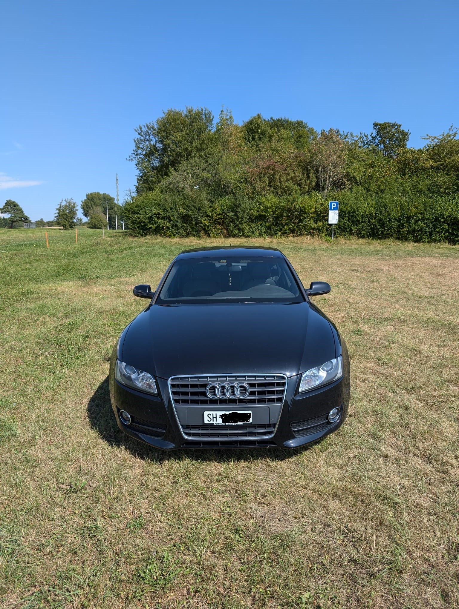 AUDI A5 Sportback 2.0 TFSI S-LINE