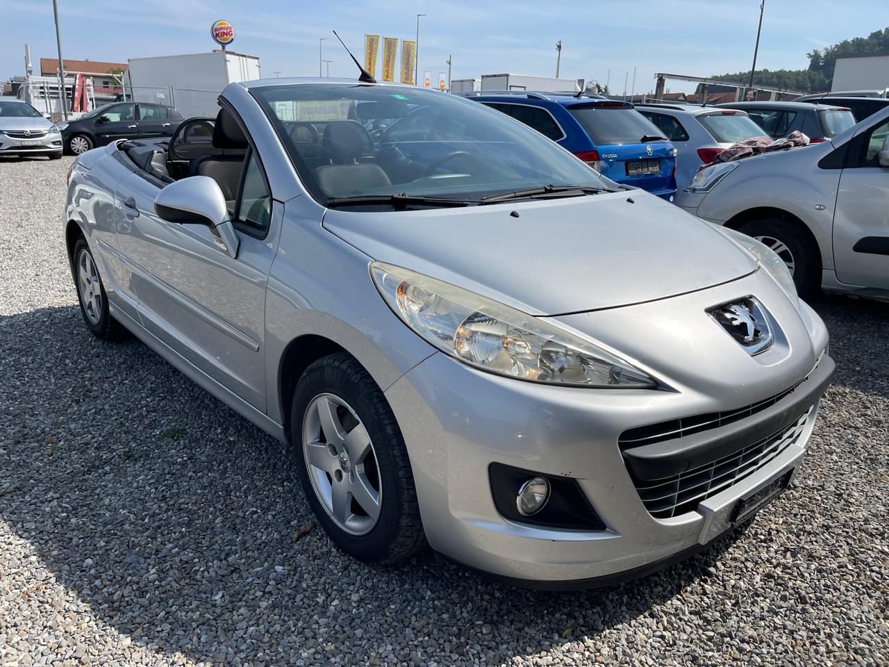 PEUGEOT 207 CC 1.6 16V Trendy