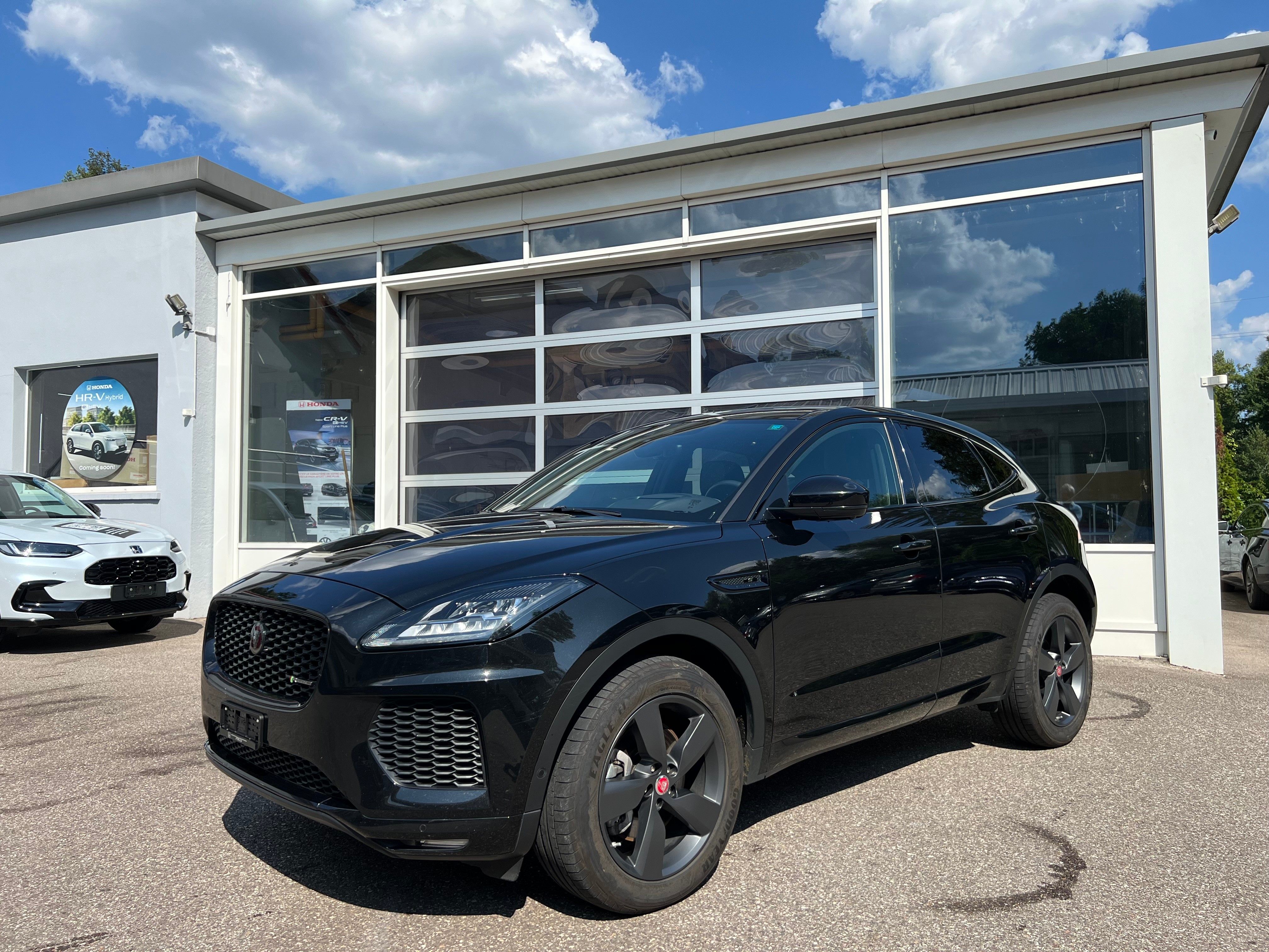 JAGUAR E-Pace P200 R-Dynamic S AWD Automatik