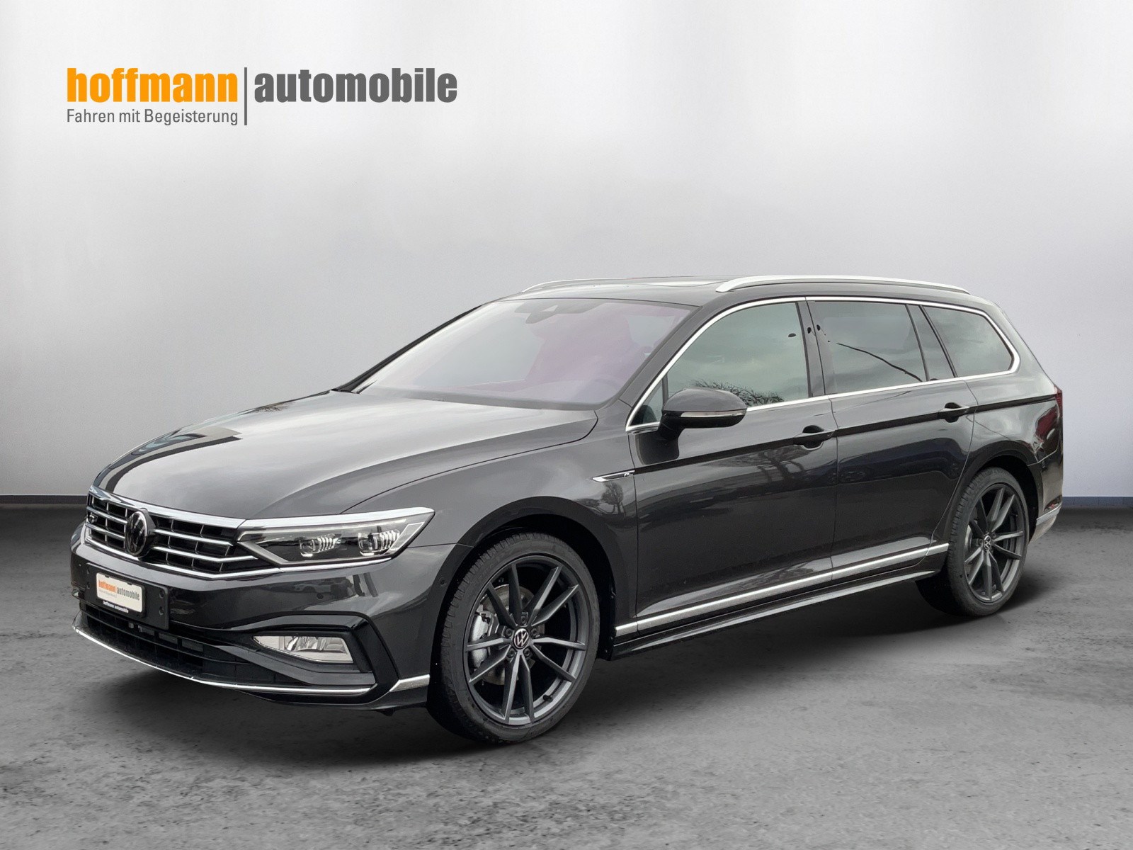 VW Passat 2.0 TDI BMT Elegance 4Motion DSG