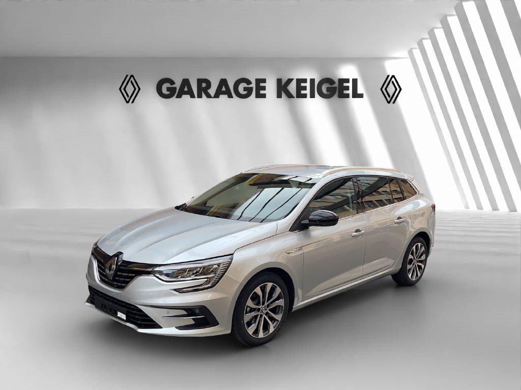 RENAULT Mégane Grandtour 1.5 Blue dCi techno EDC