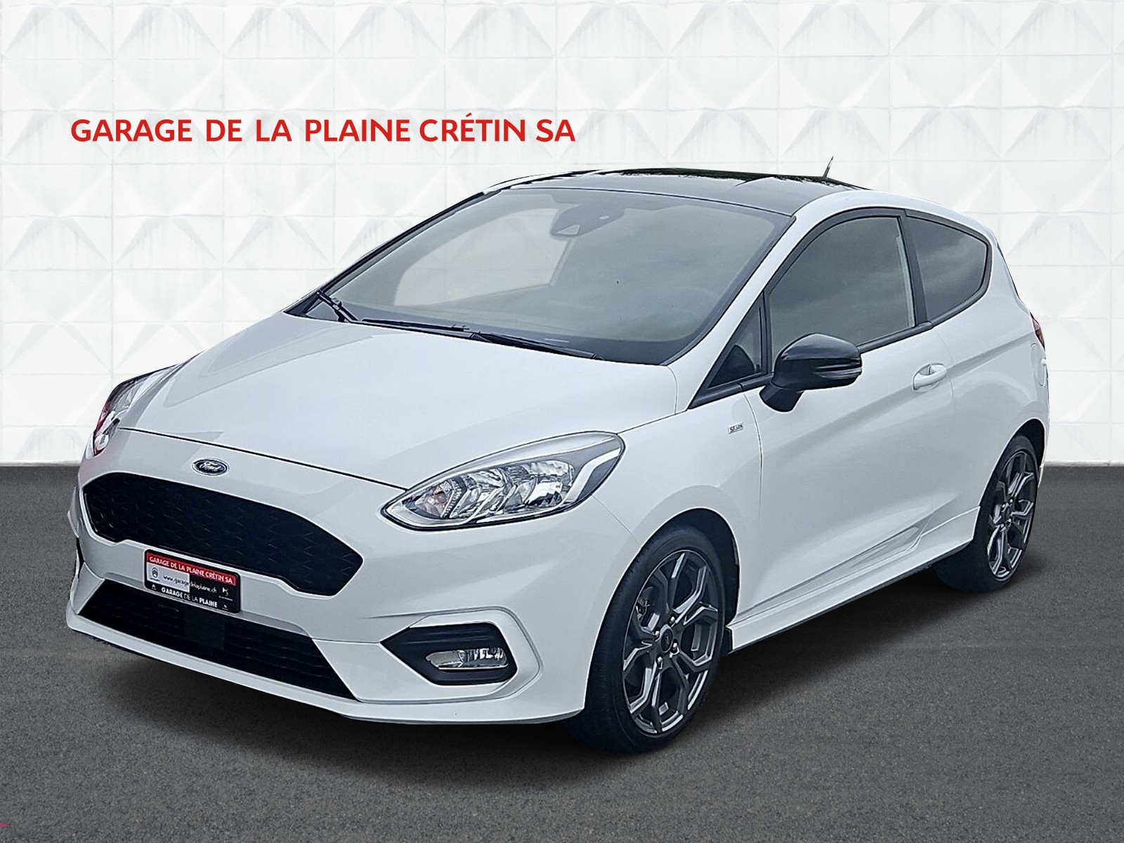 FORD Fiesta 1.0 SCTi ST Line